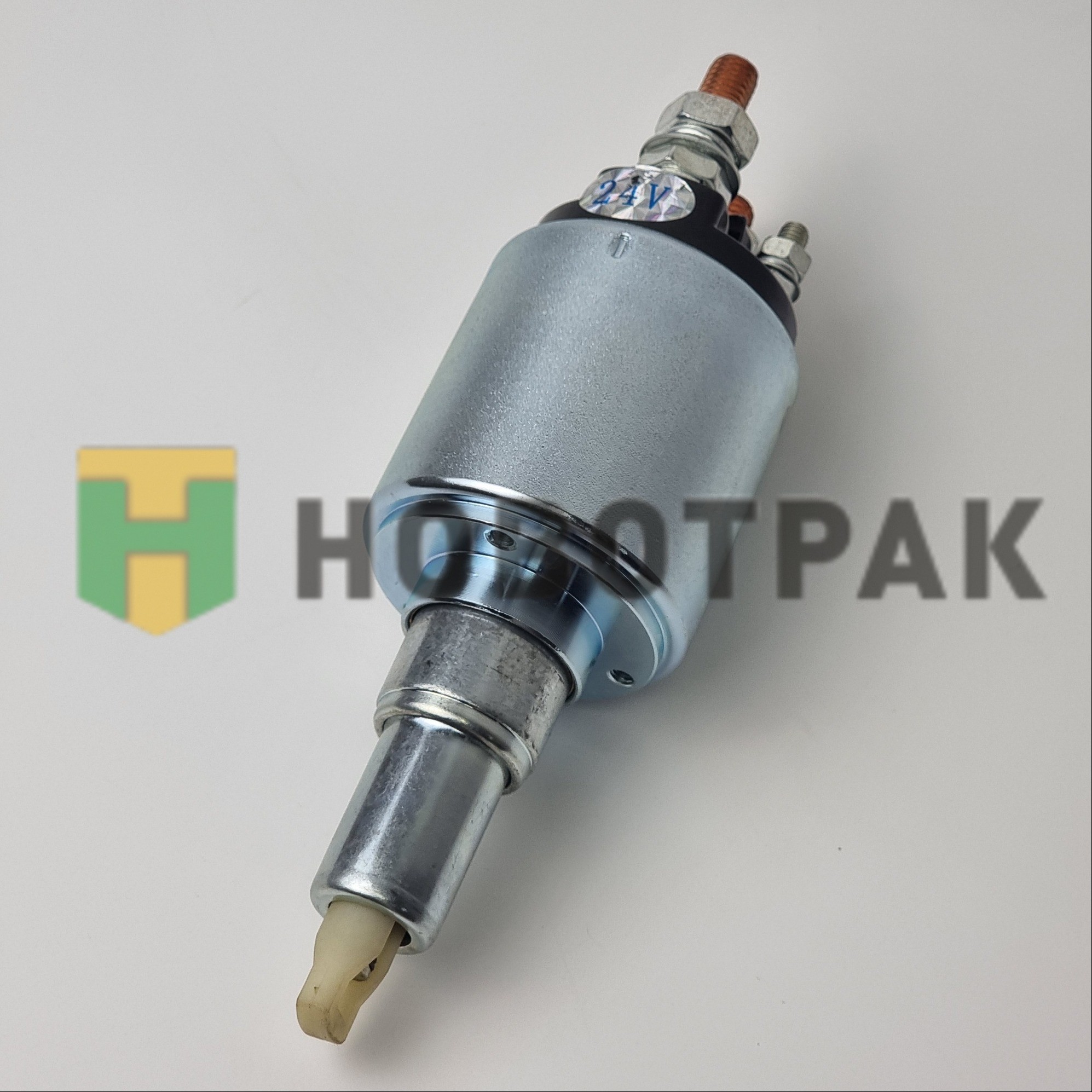 Реле стартера втягивающее DAF/Scania