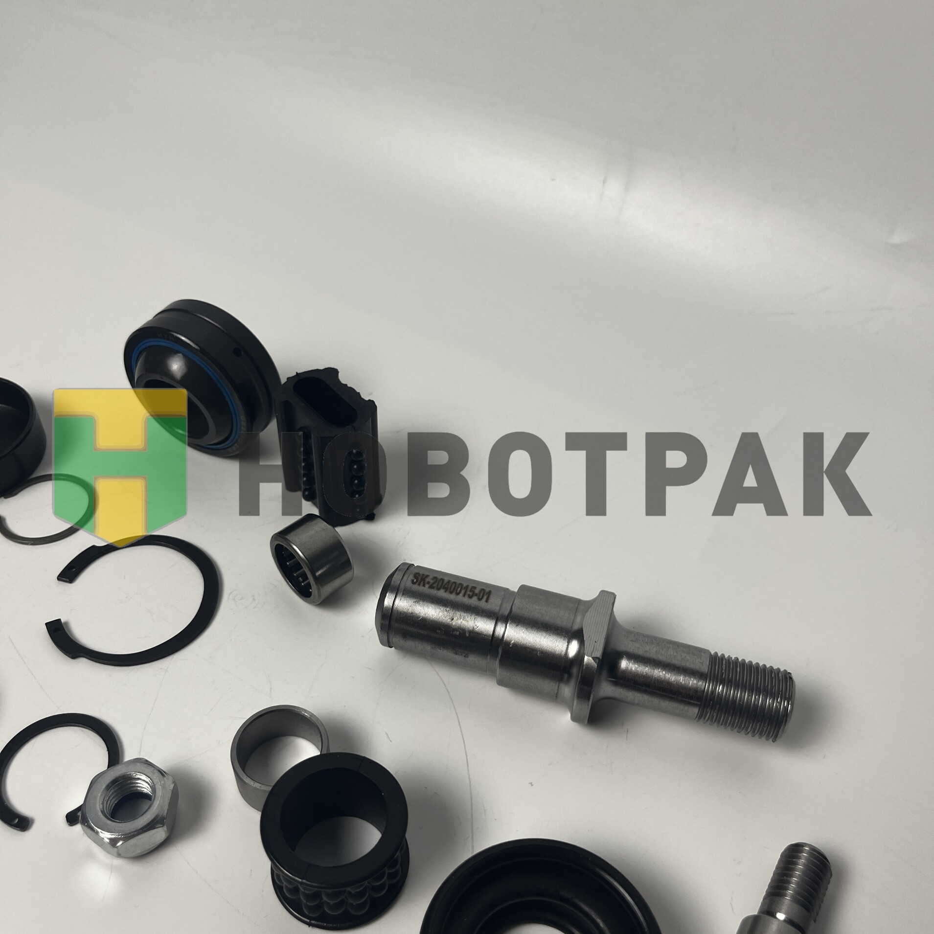 РМК кулисы КПП MAN SK204001501