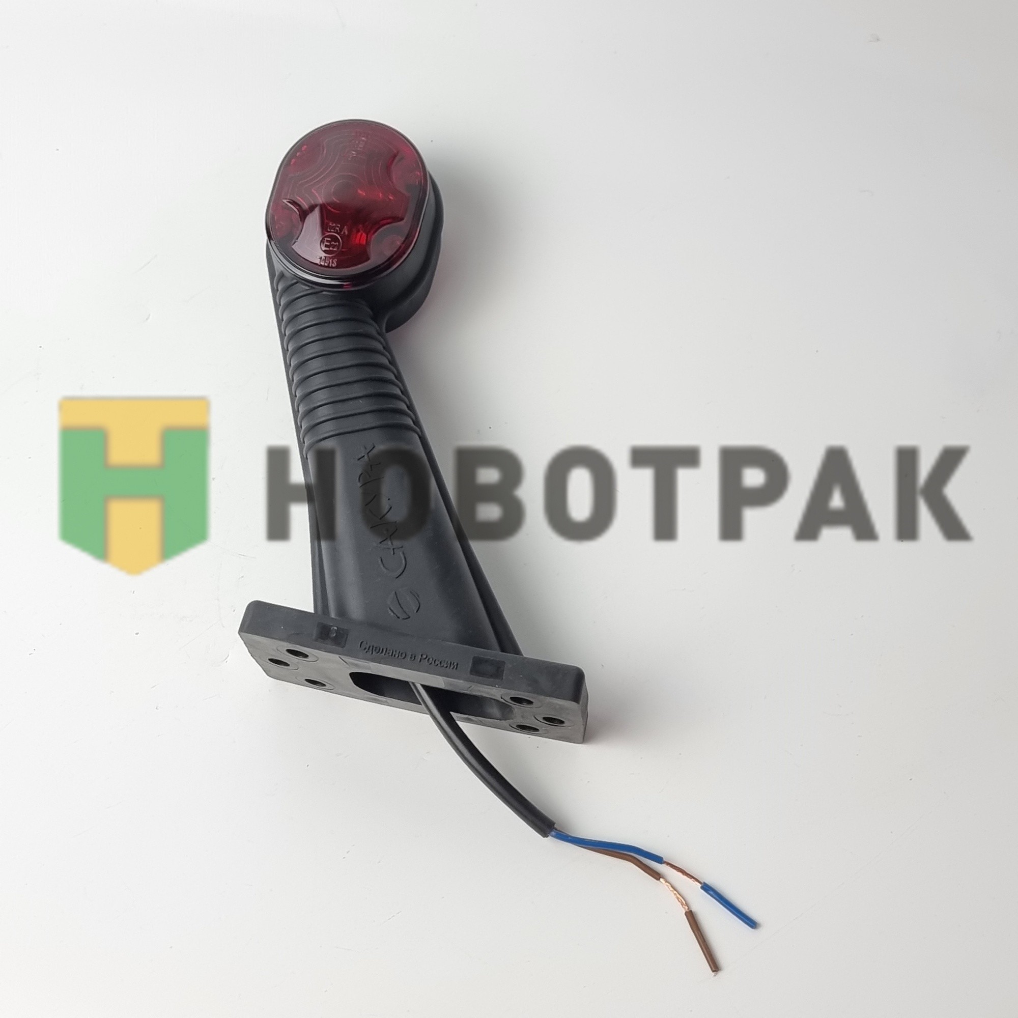 Фонарь габаритный жгут без разъема М6 ФГ00П