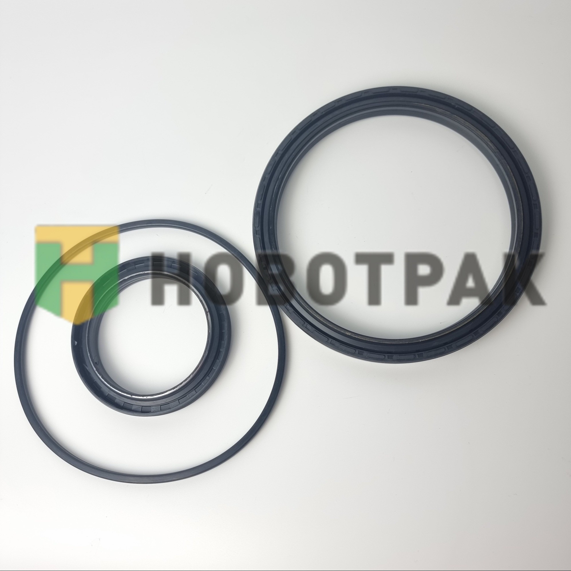 Ремкомплект сальников ступицы Scania 309908