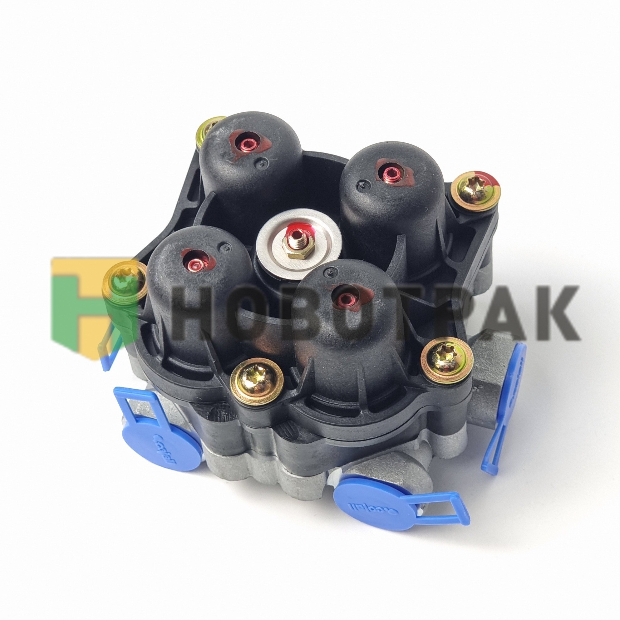 Клапан защитный 4-х контурный MAN Knorr AE4613 / 2322608