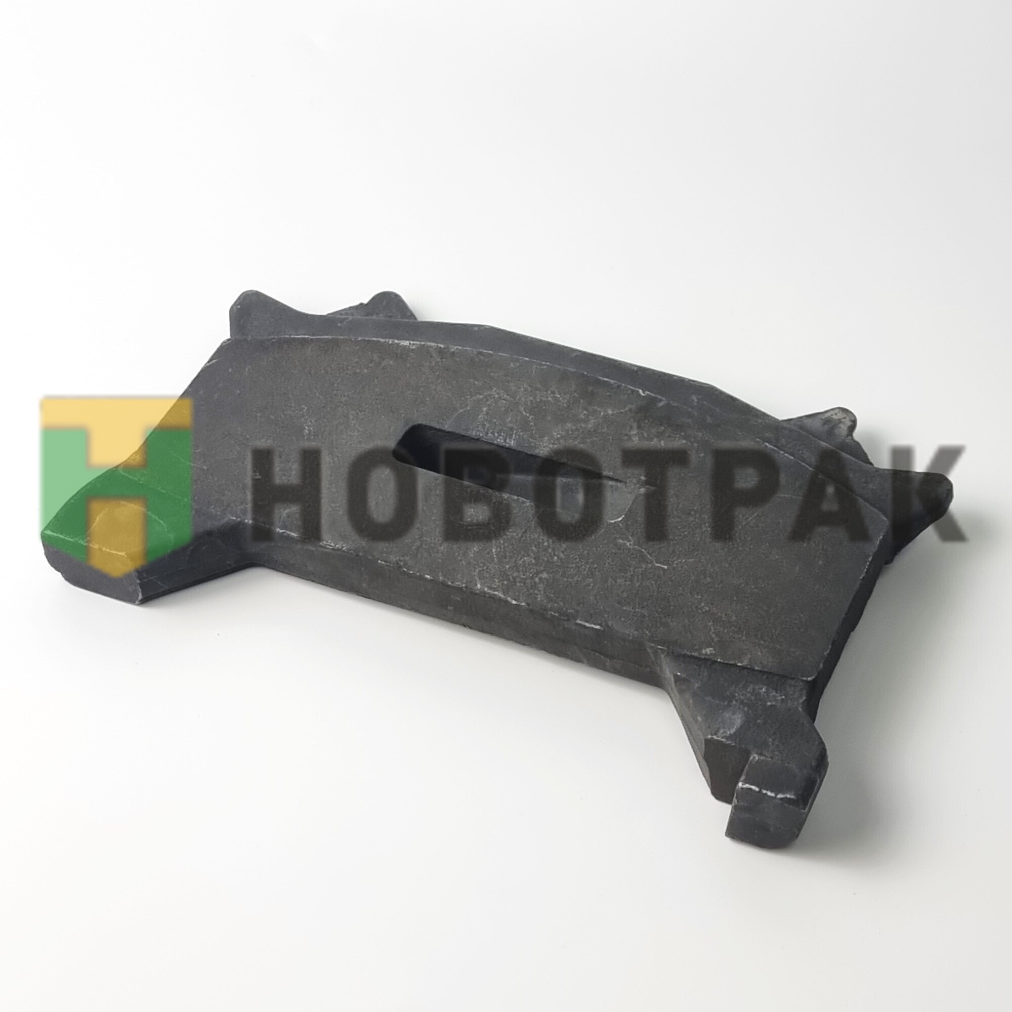 Пластина нажимная суппорта левого WABCO