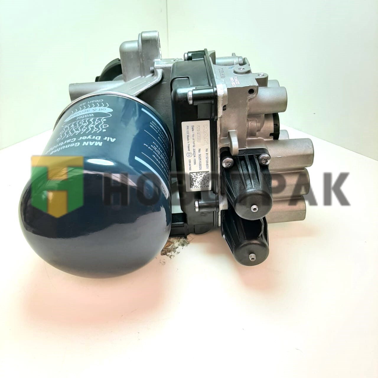 ТОЛЬКО НАЛ Осушитель воздуха MAN APU