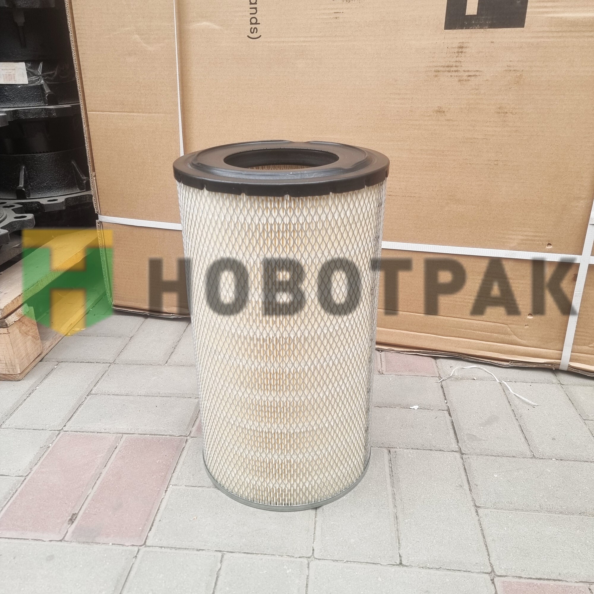 Фильтр воздушный DAF MF513