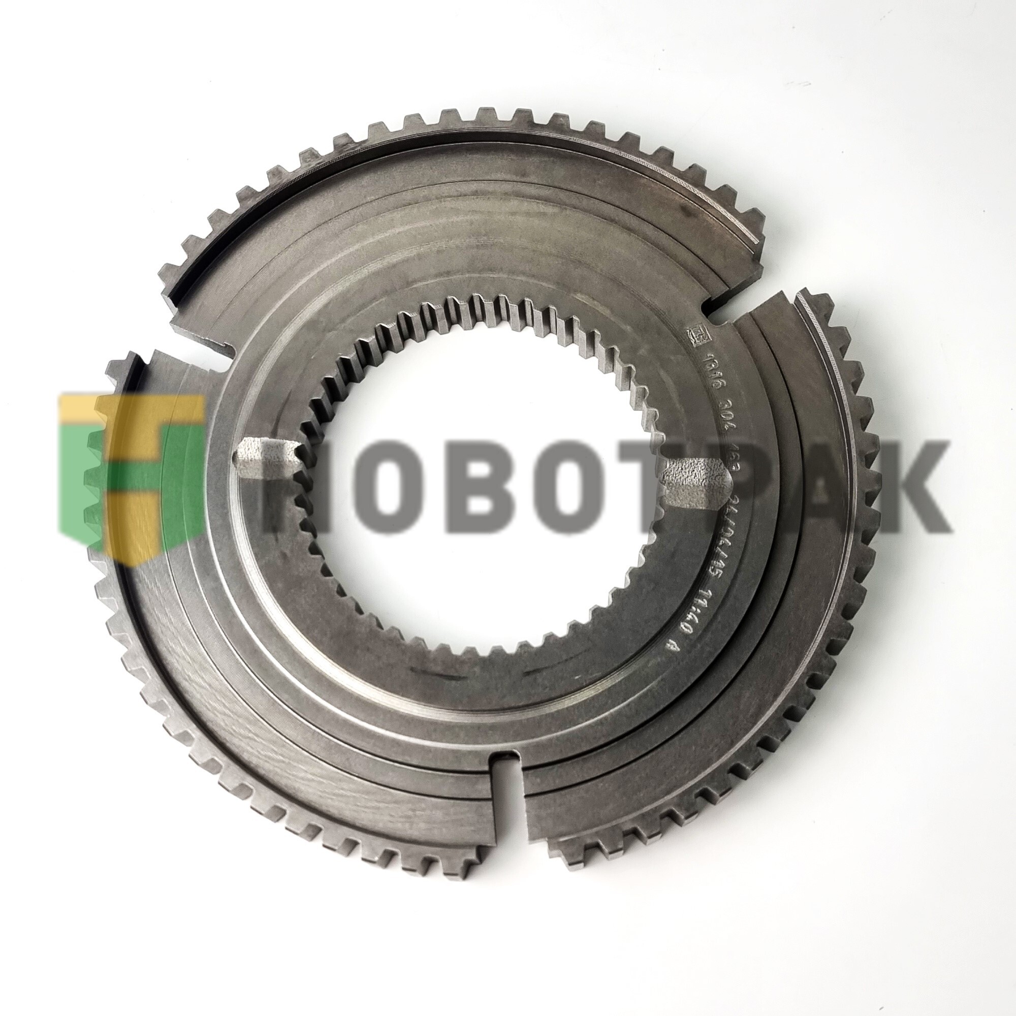 Ступица! синхронизатора КПП 1/2 передачи ZF 16S1820/2020/2520 MAN/DAF/RVI/Iveco