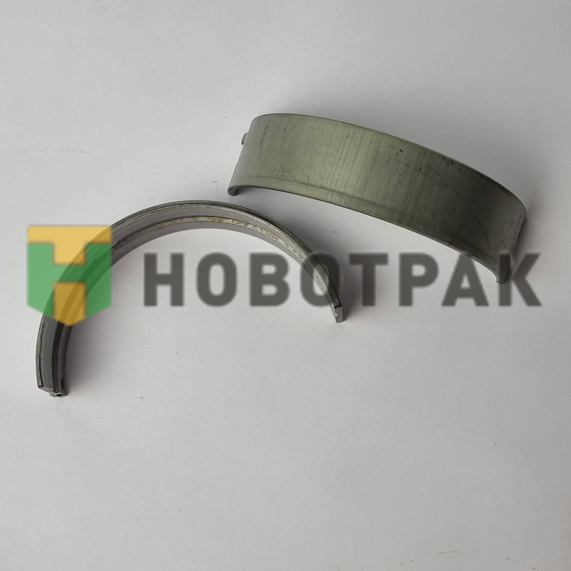 Вкладыши коренные STD на 1 шейку (турбо) OM352/352A/362LA MB 4737030STD