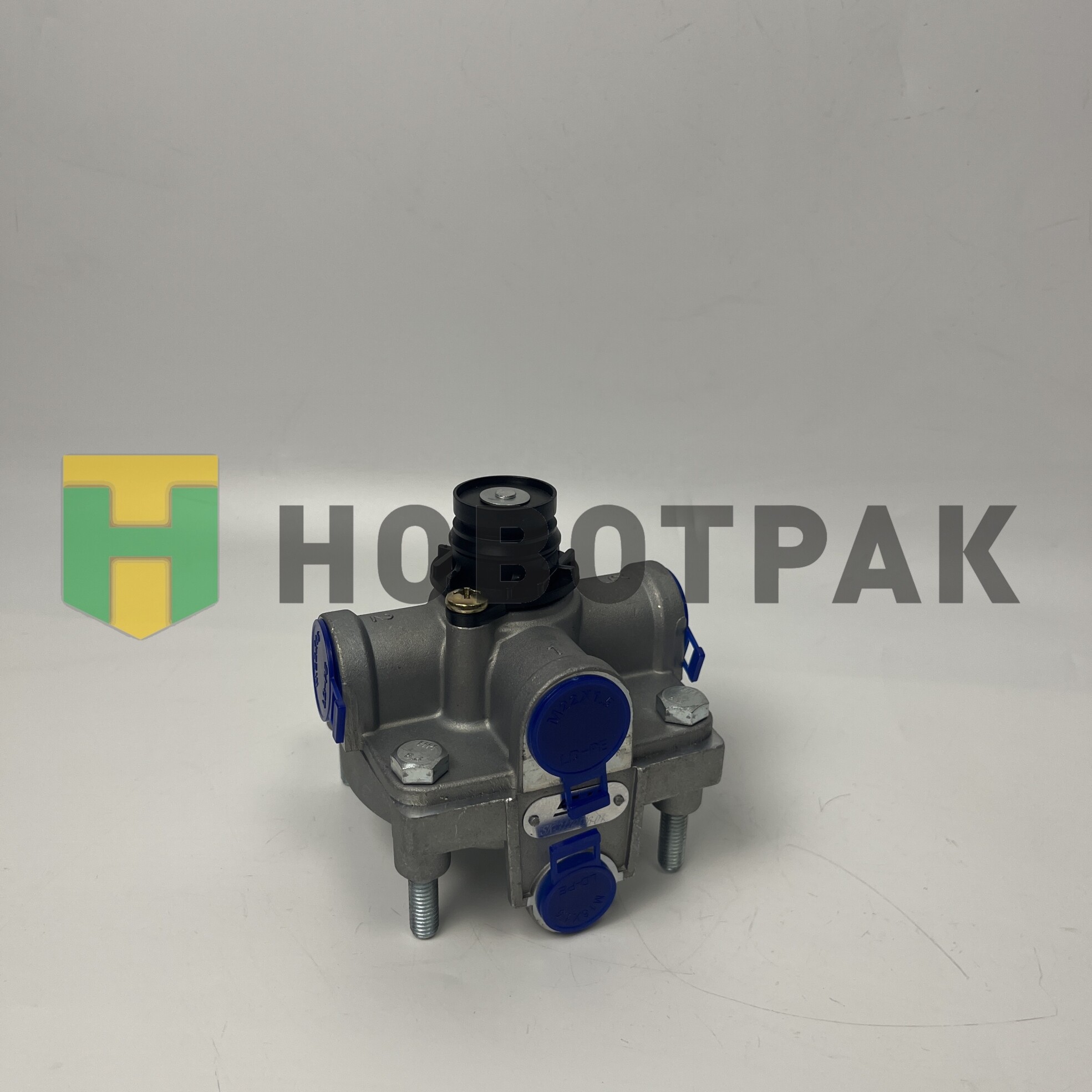 Клапан ускорительный VOLVO/SCANIA/IVECO/DAF SK317012601
