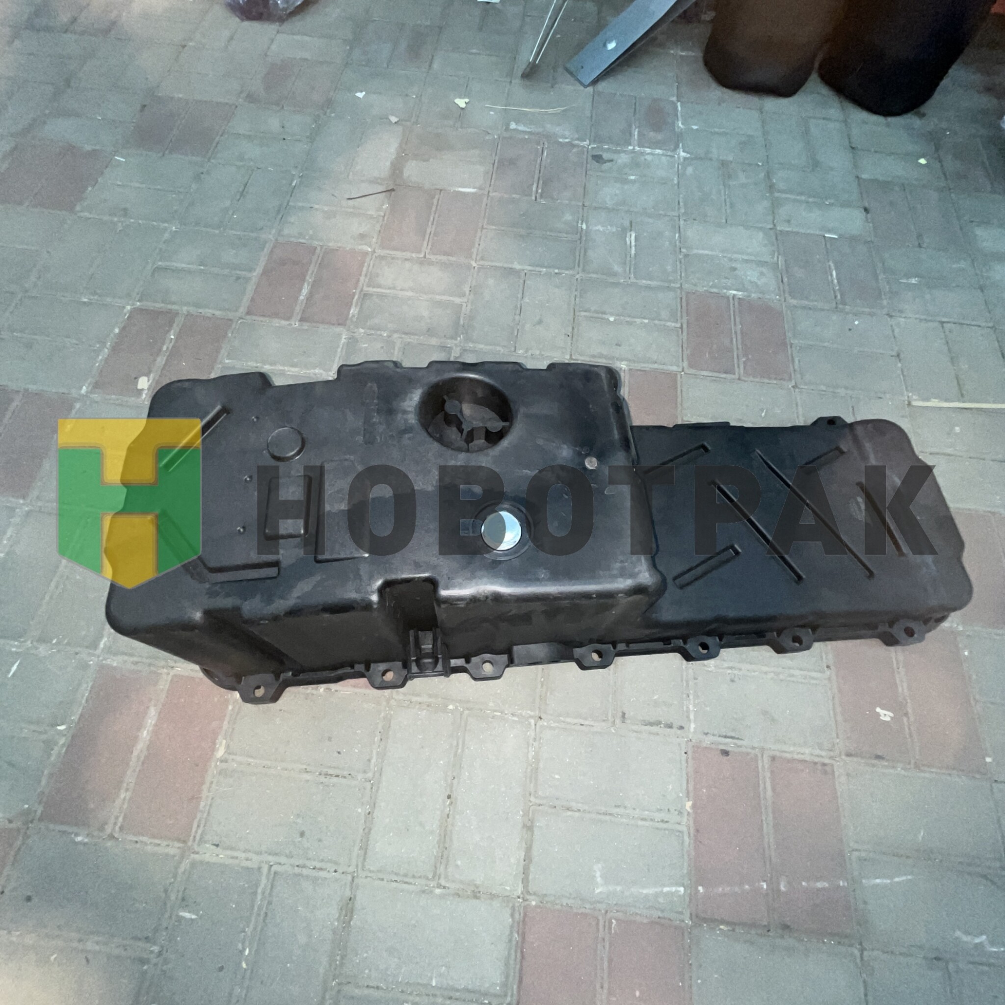 Поддон картера двигателя RVI/VOLVO (пластик) 78937