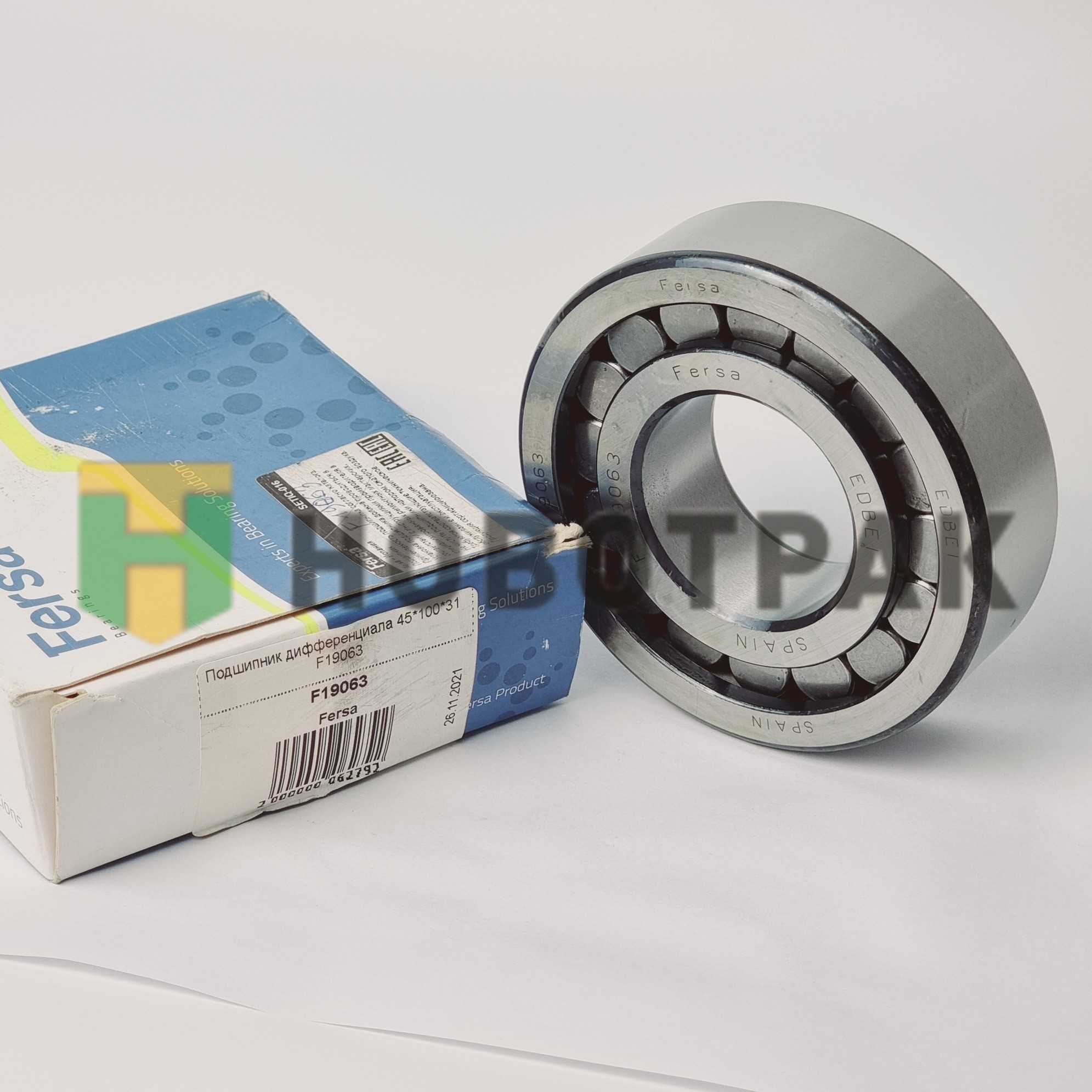 Подшипник дифференциала 45*100*31 F19063