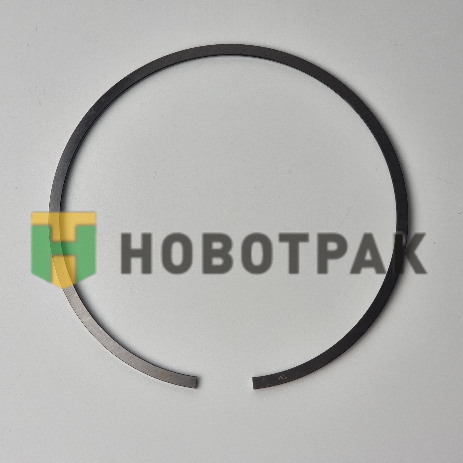 R Кольца поршневые d123 3.5x2.5x3/1 RVI DXI11, VOLV D11
