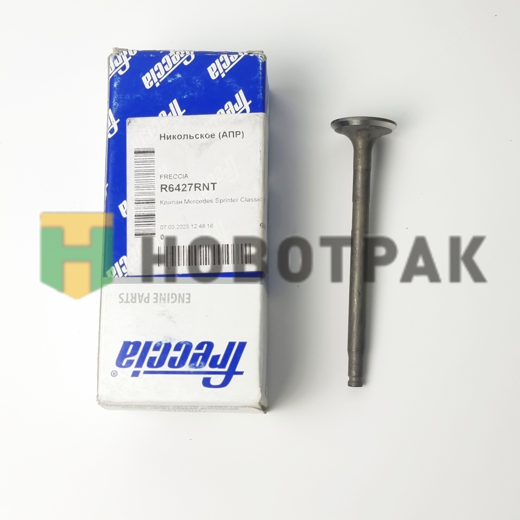 Клапан Mercedes Sprinter Classic (909), Sprinter (906) OM646 выпускной R6427RNT