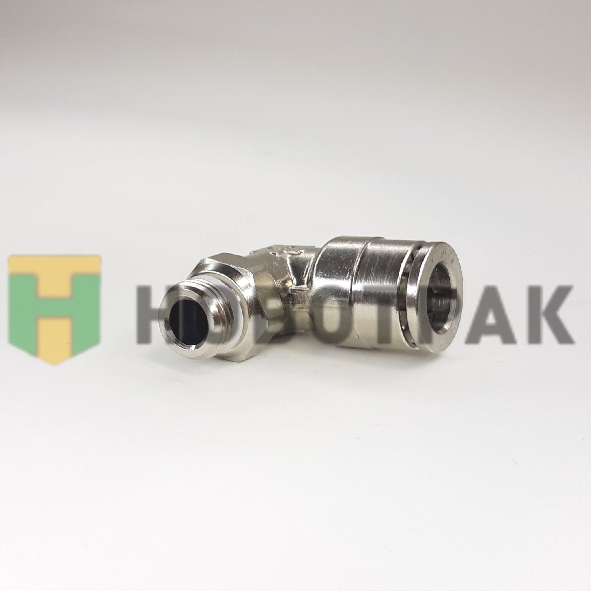 Фитинг стальной поворотный Camozzi с дюймовой резьбой S6520818