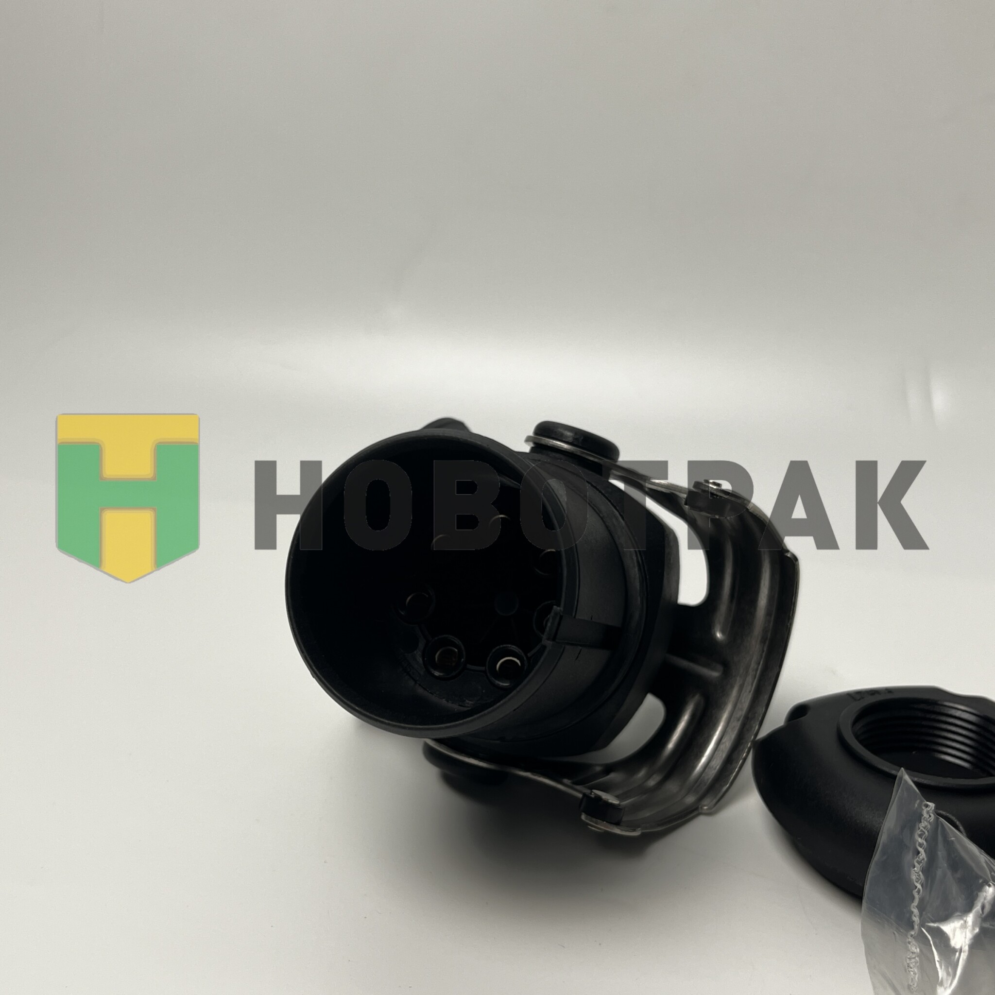 Вилка EBS 7 полюсная