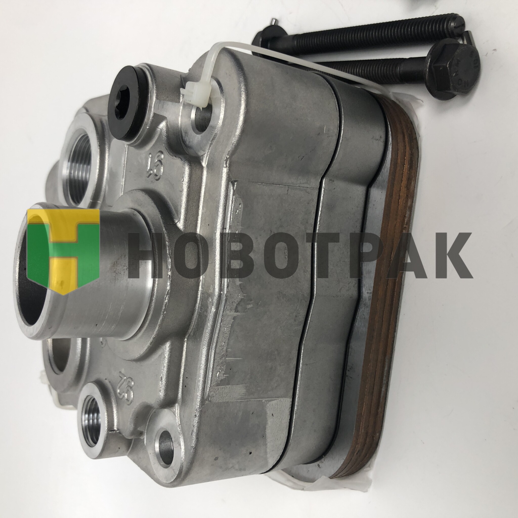 ГБЦ компрессора в сборе MAN TGA/TGL/ 160011195