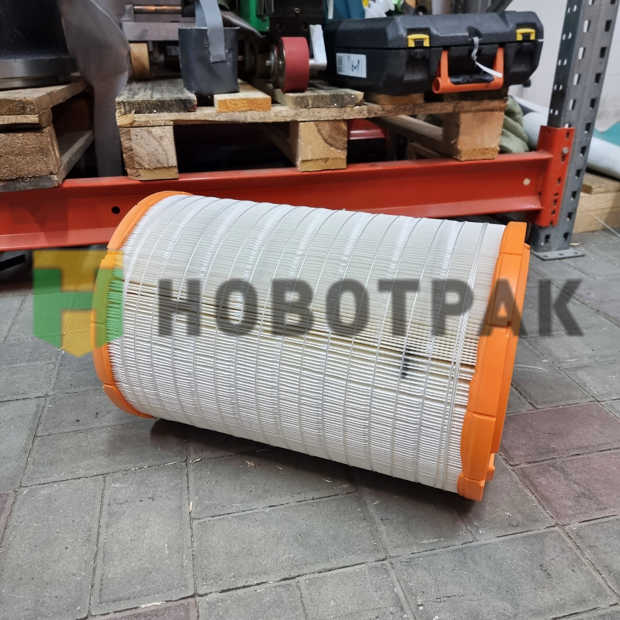 Фильтр воздушный RVI Premium B1013600