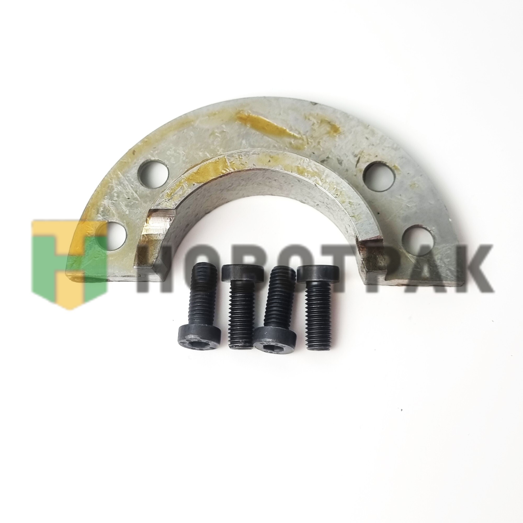 РМК седельного устройства (подкова+болты) GF+ SK-S36.22 8700455SX