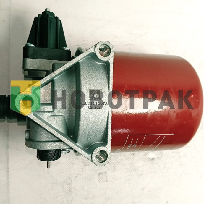 Осушитель в сборе HOWO T5G/C7H SITRAK LEO111107A