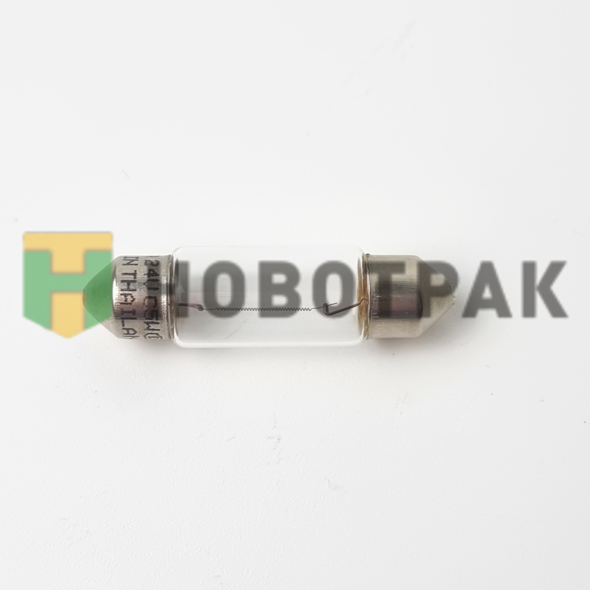 Лампа накаливания C5W 24V SV8,5/8 5W 36мм 8GM002092241