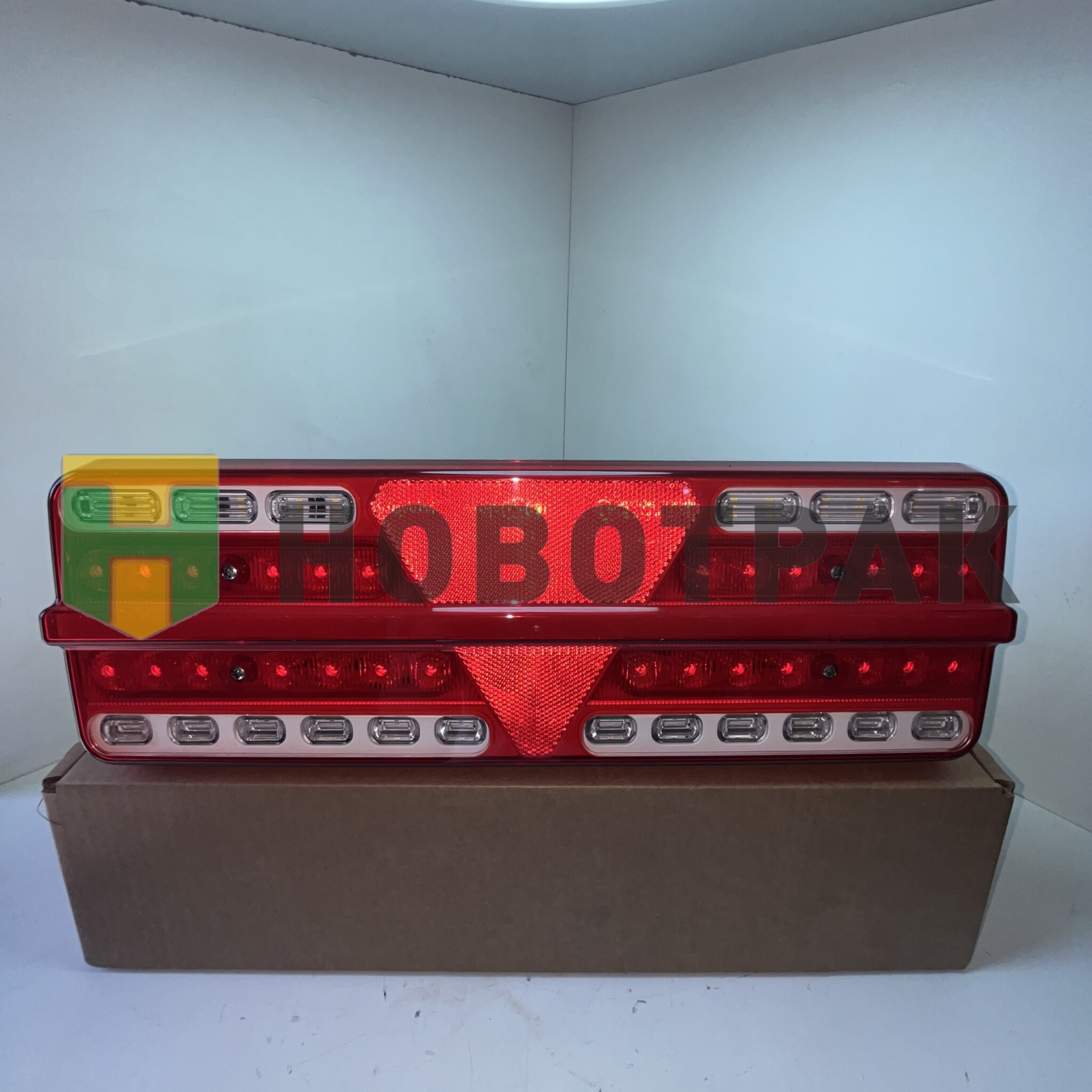 Фонарь LED задний левый ТОНАР A3776005L05