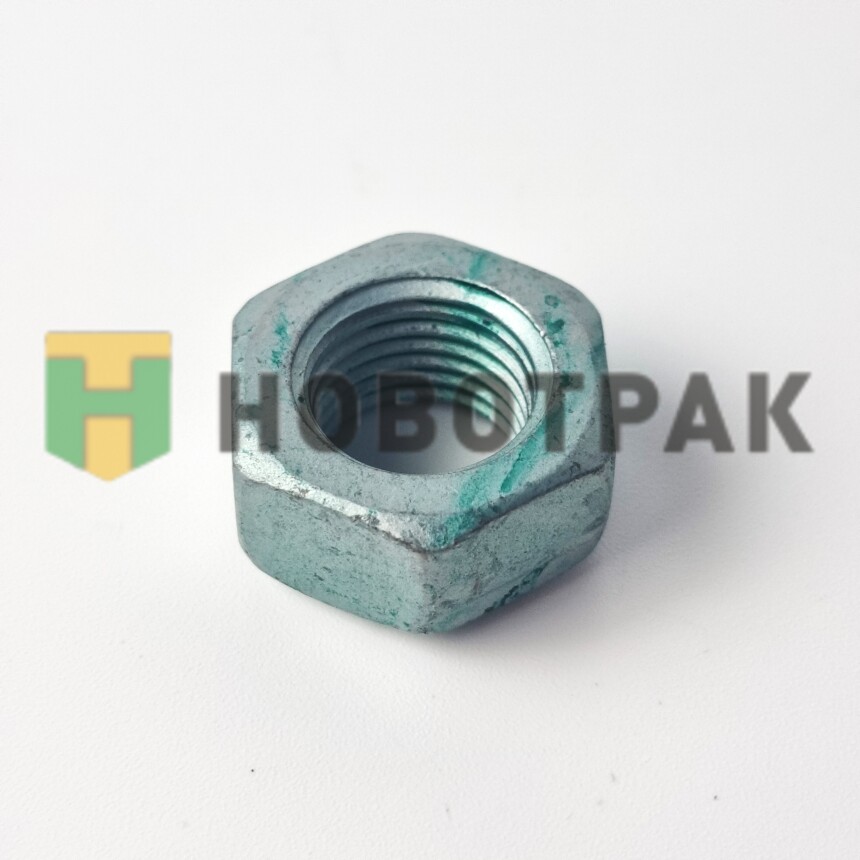 Гайка 6-гранная стопорная AM14X1,5-10 06112410314