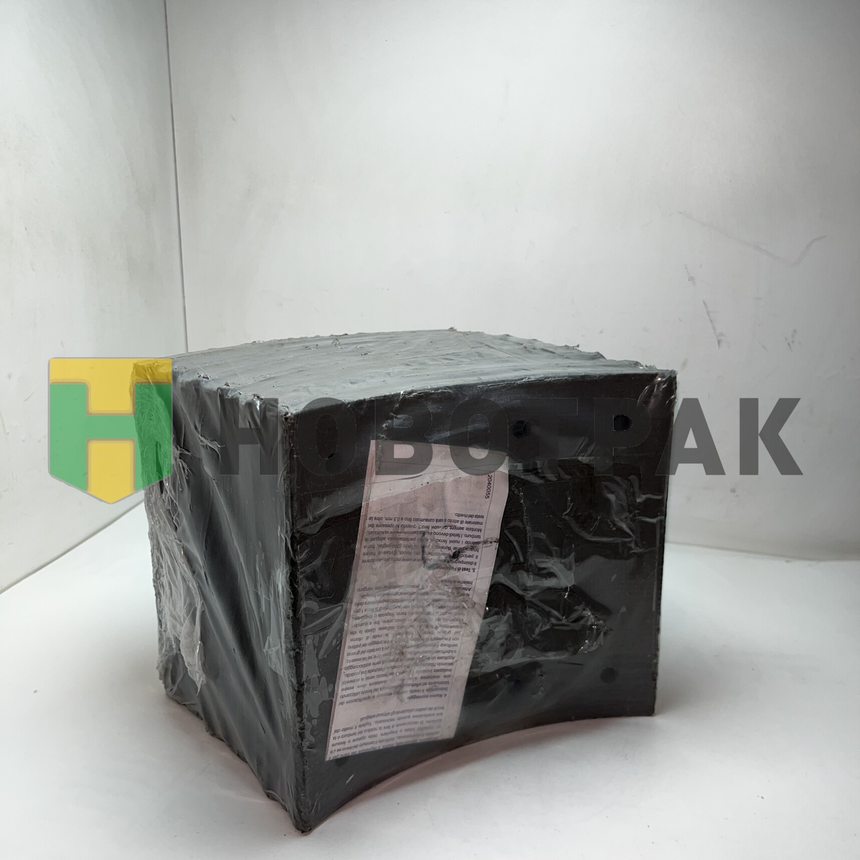 Комплект барабанных накладок с заклёпками 420x178; STD (64 отв.: 8x15 / 93251) с заклёпками 19283284