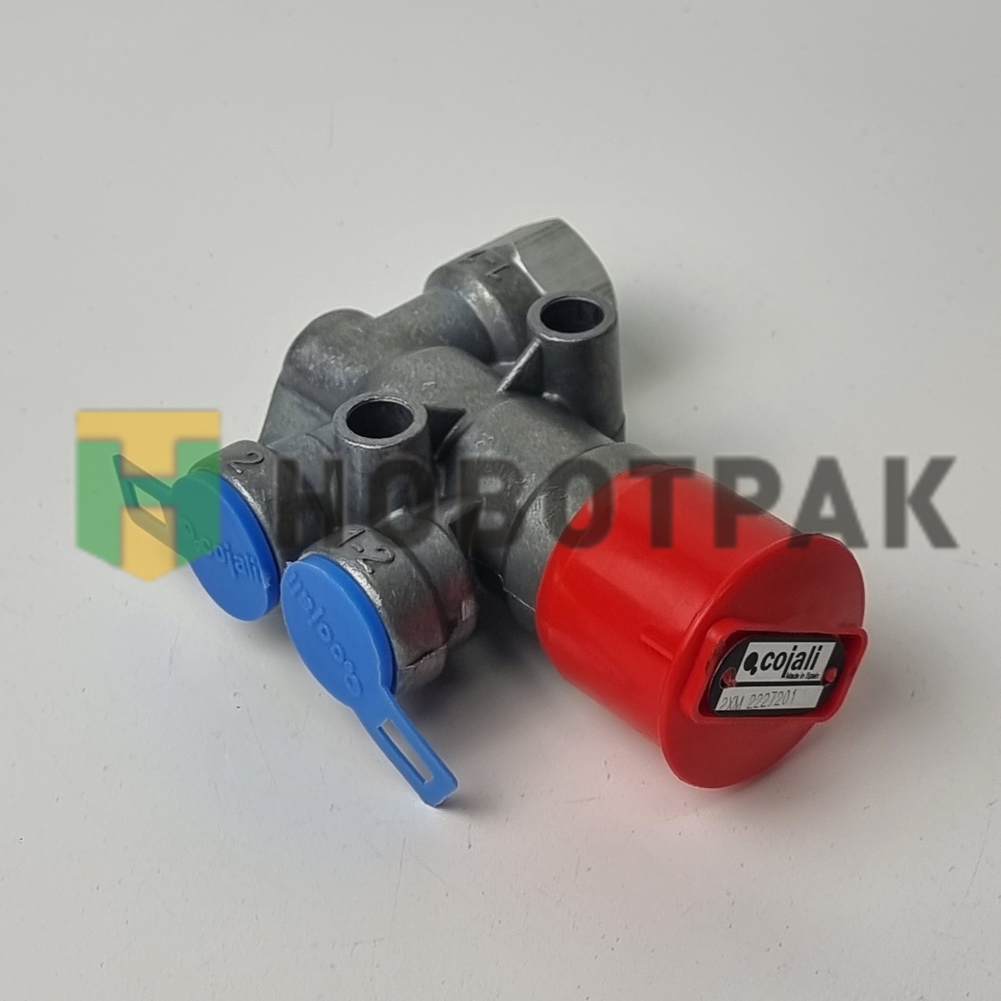 Клапан растормаживания DAF/Krone 2227201