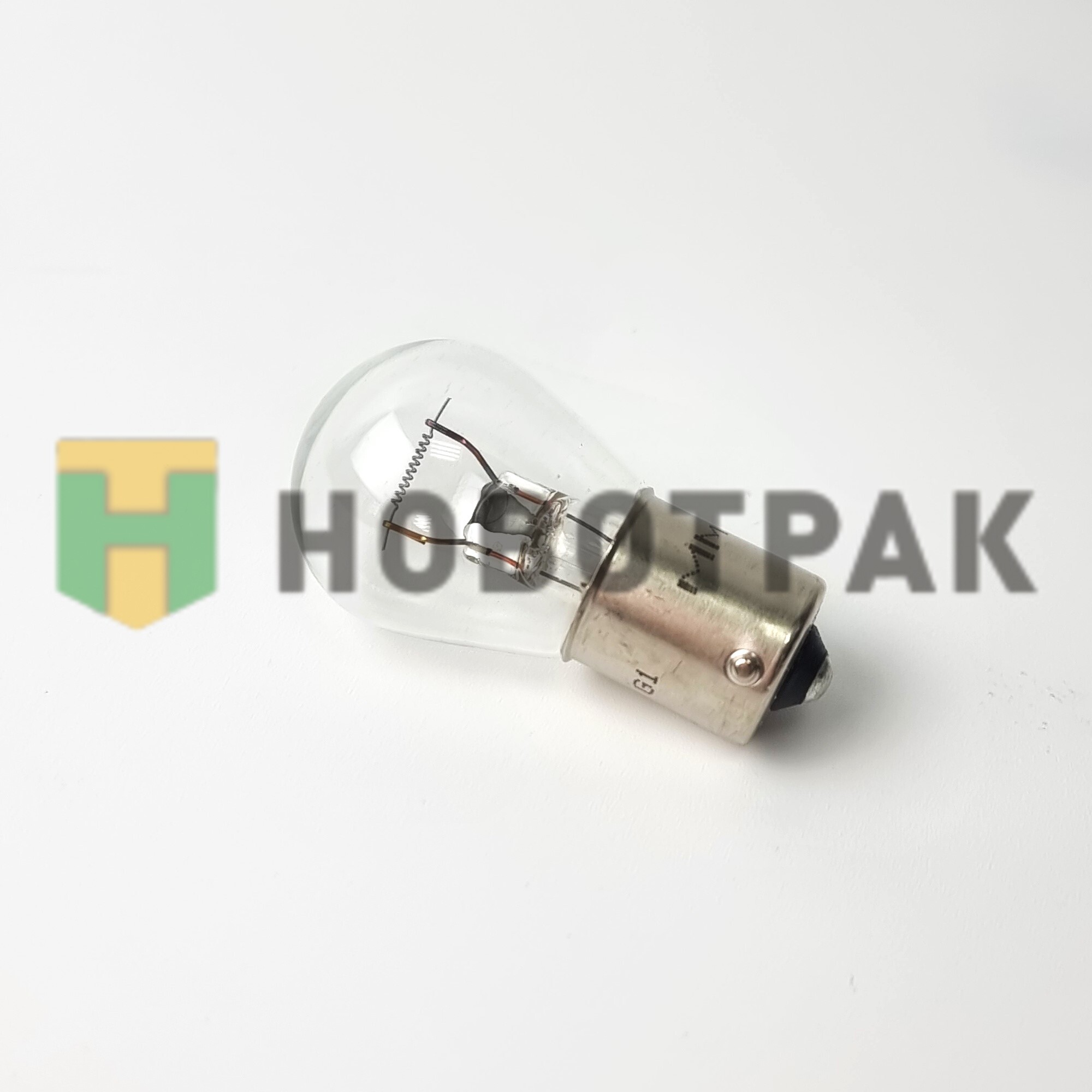 Лампа накаливания P21W 24V BA15s 008511100000