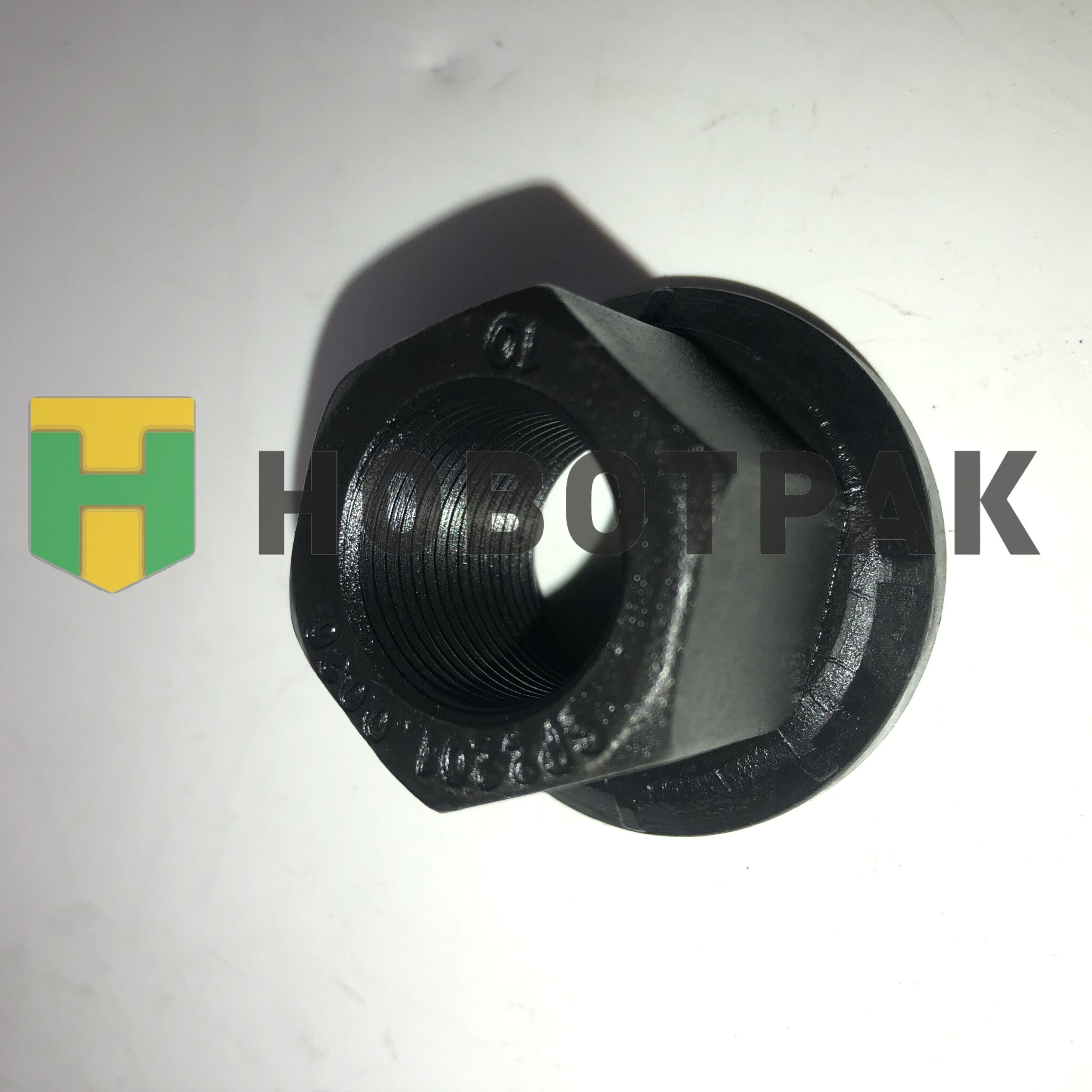 Гайка крепления колеса (с юбкой) М22-1,5 SW32 SP22010030