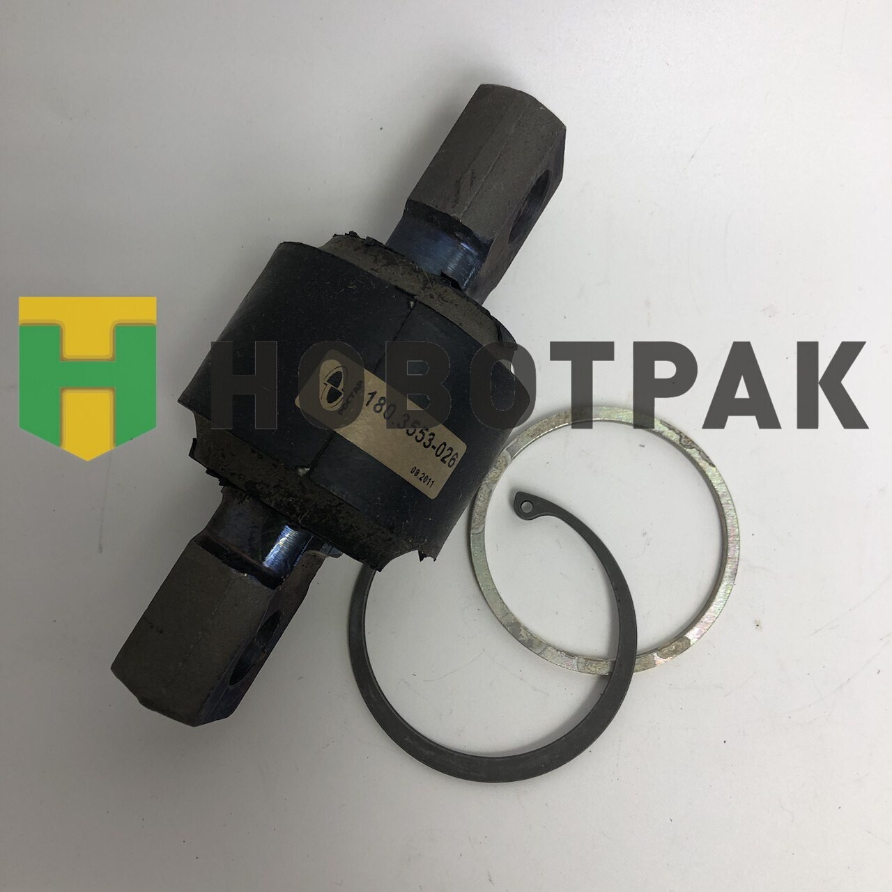 РМК тяги реактивной 75*21*130 Iveco/Volvo/DAF F65-XF95