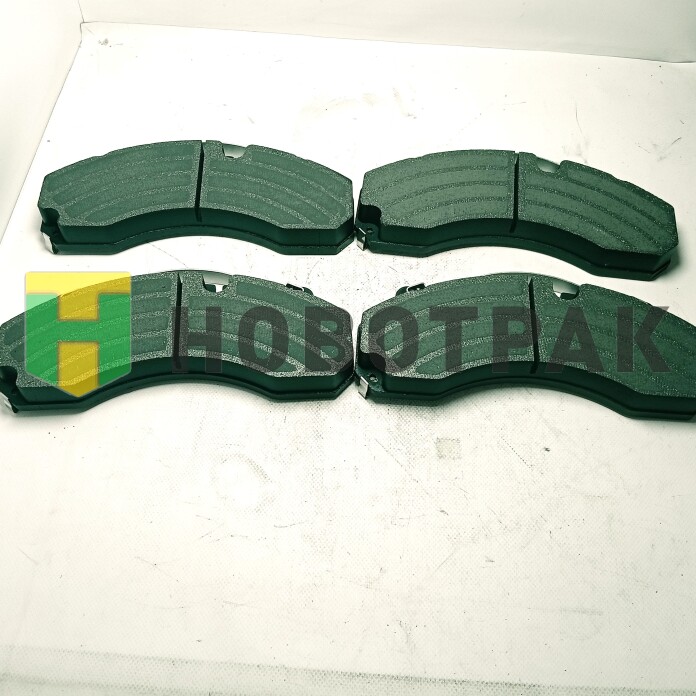 Колодки тормозные SITRAK задние 922909416