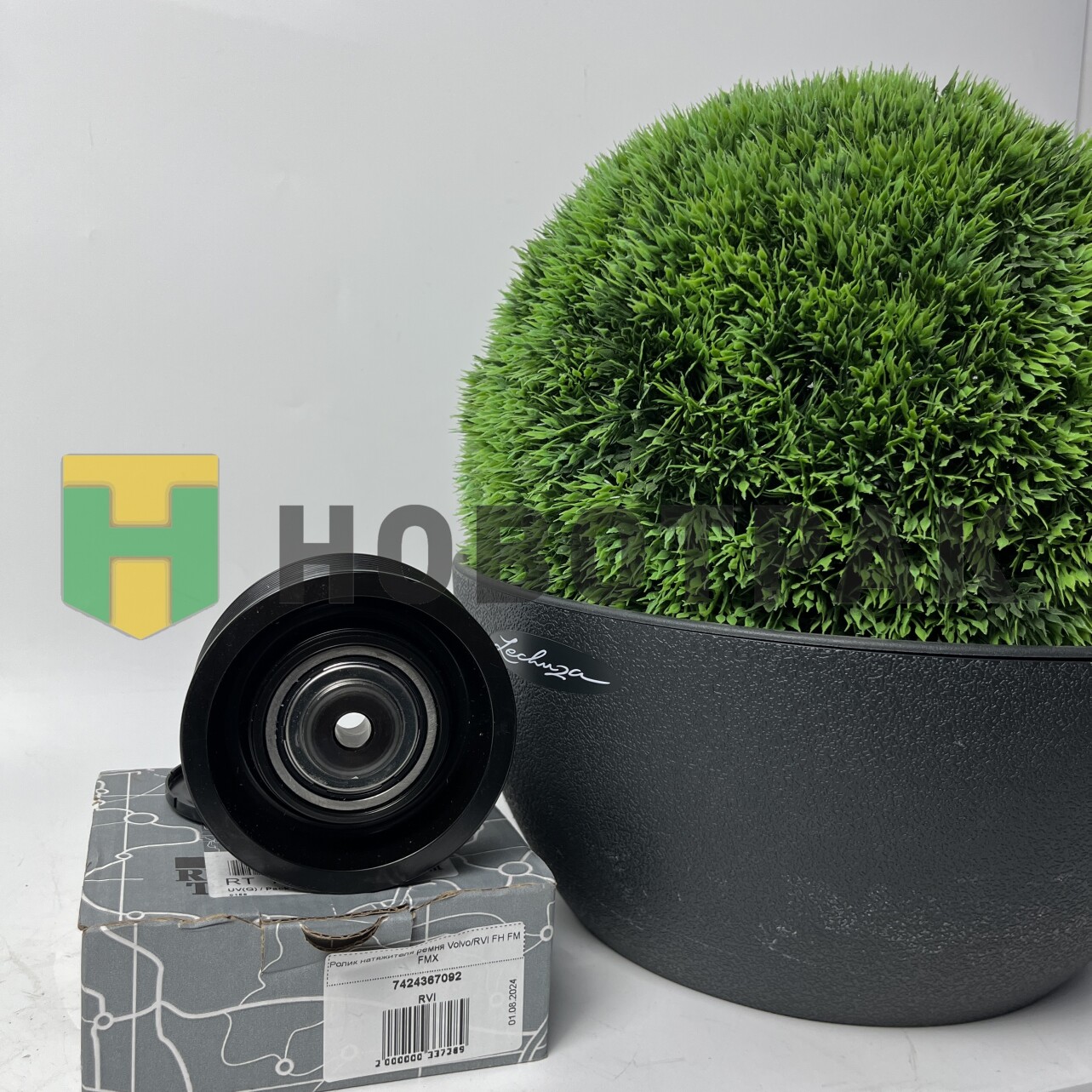 Ролик натяжителя ремня Volvo/RVI FH FM FMX