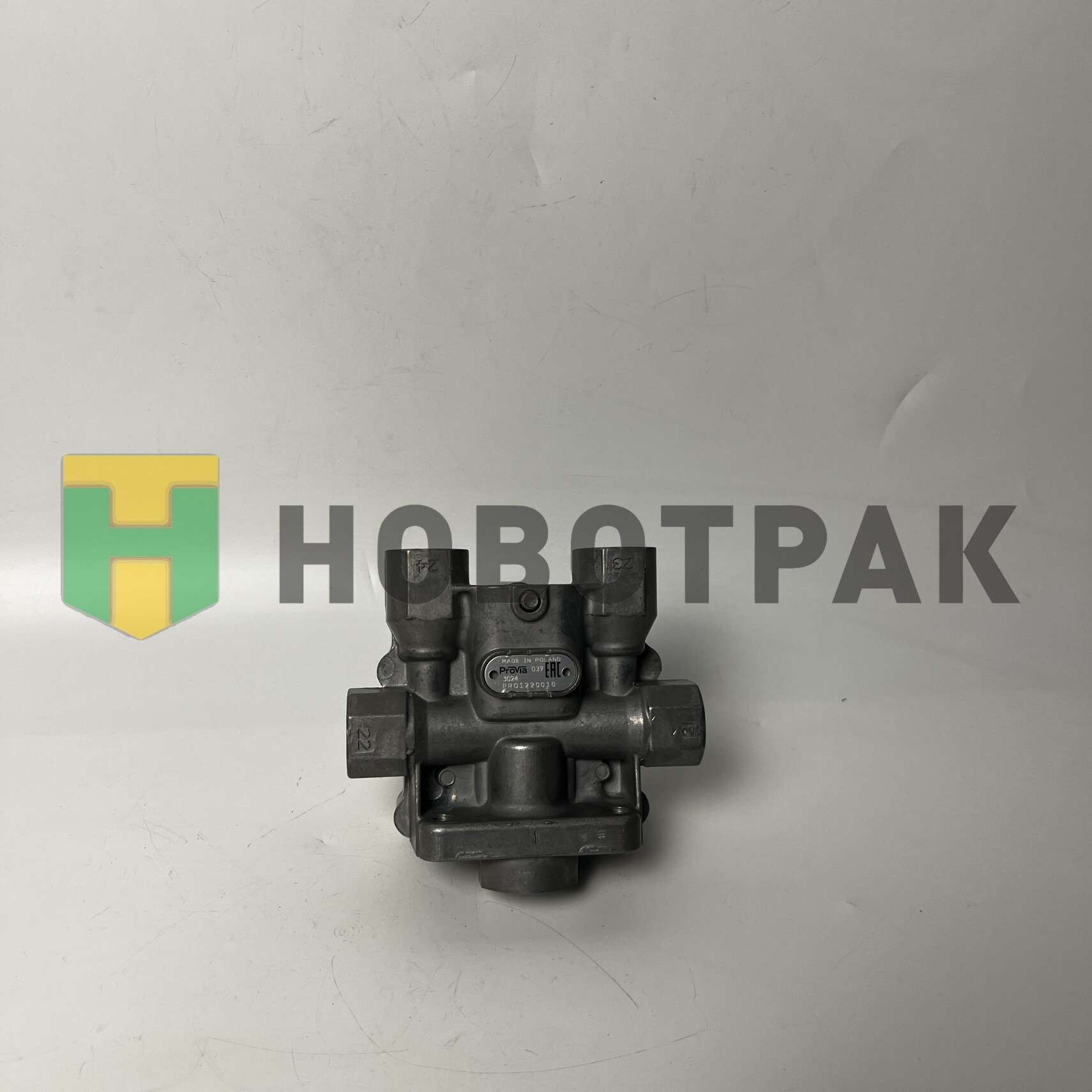 Кран защитный 4-х контурный MAN TGA PRO1220010