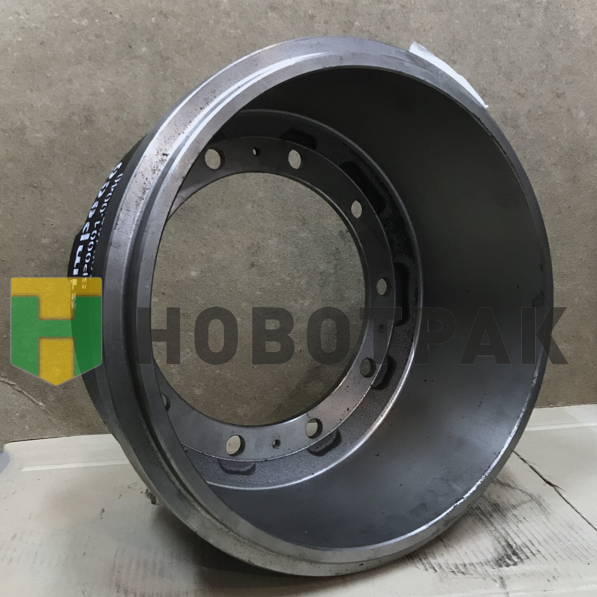 Барабан тормозной SAF/ТОНАР SP00010040