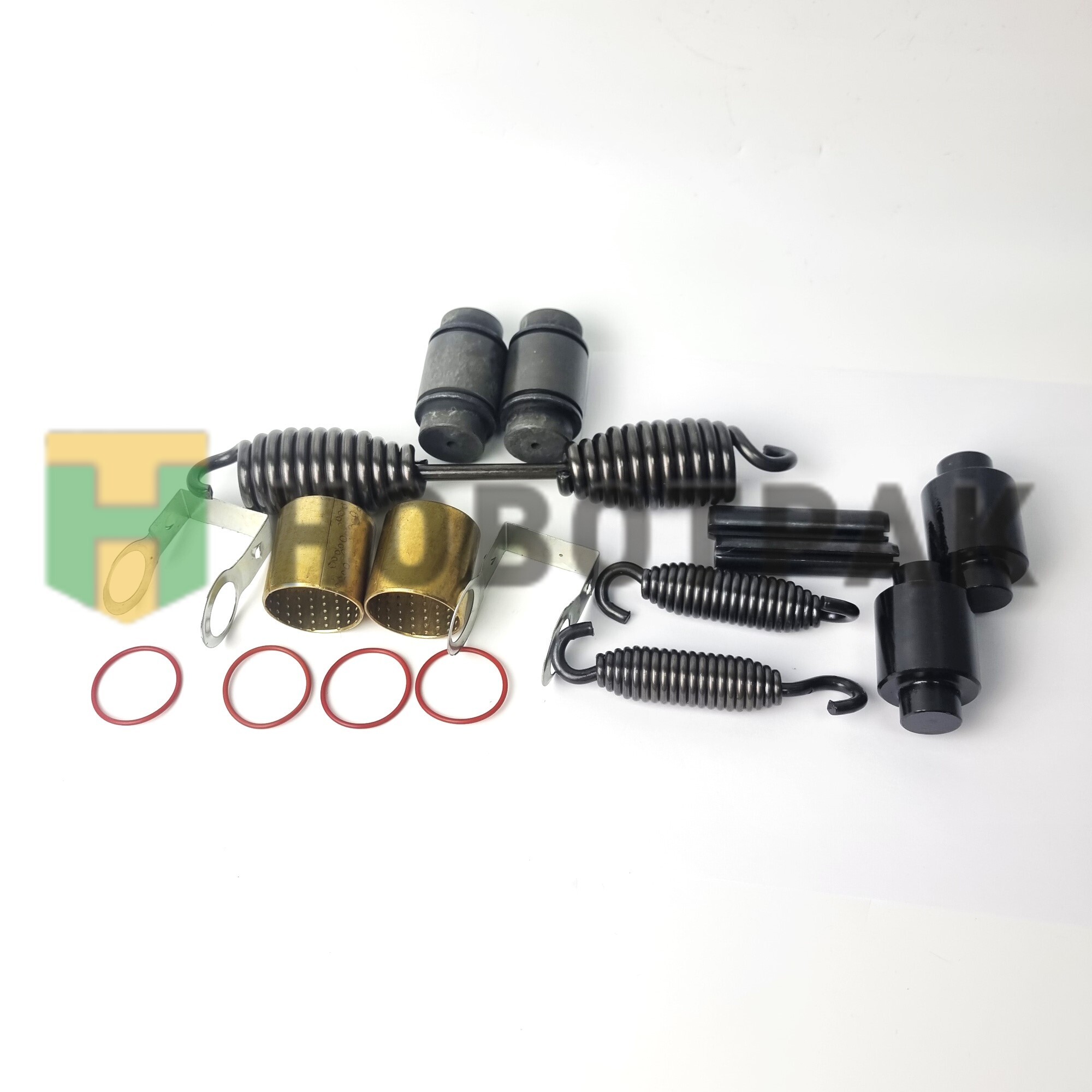 РМК тормозной колодки (на колесо) AXL126 ROR 085512