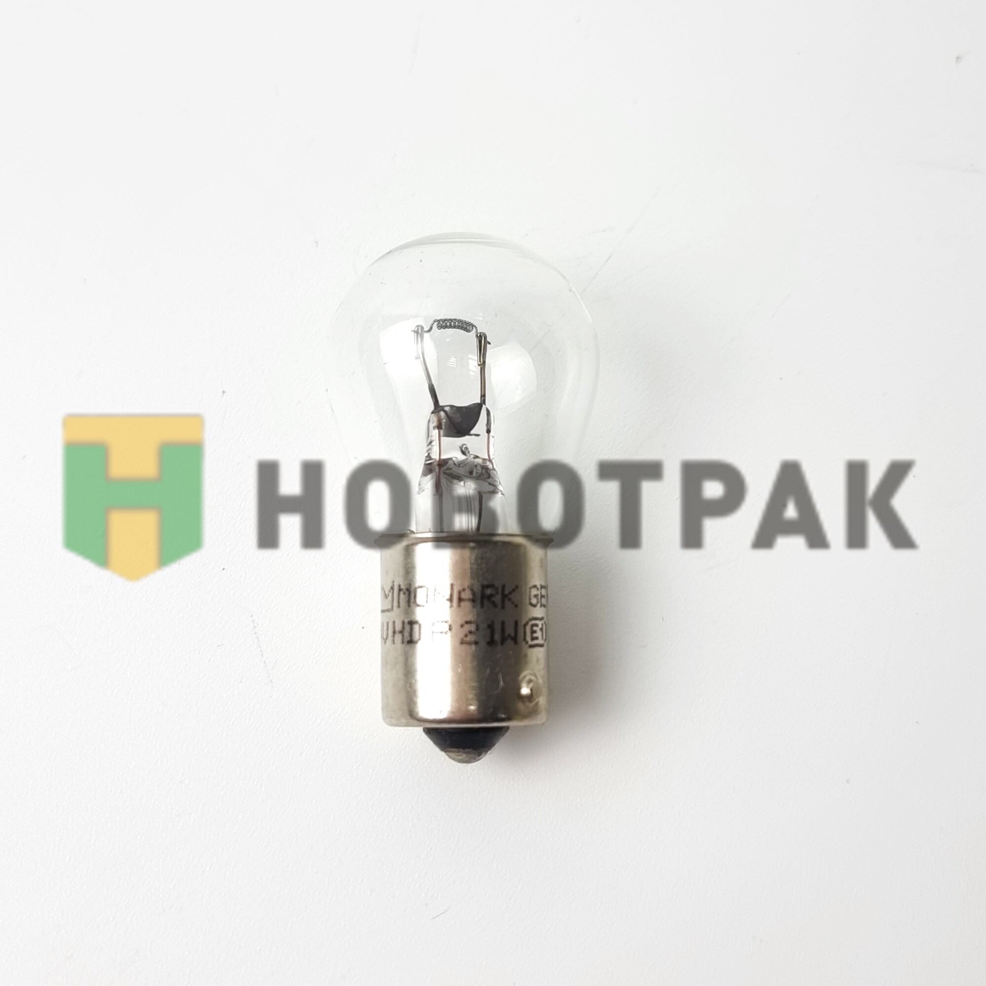 Лампа накаливания P21W 24V BA15s 091624071