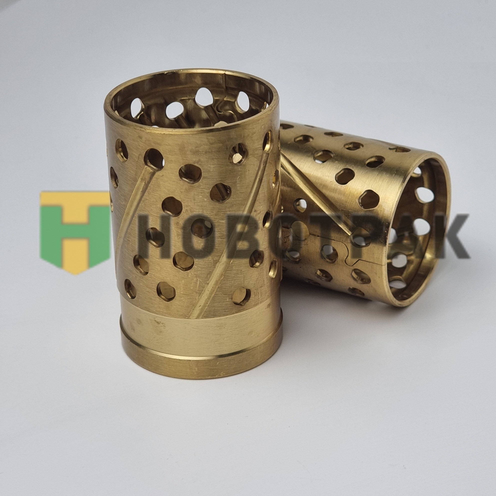 РМК тормозного вала на ось BPW (New яблоко металл) 04631000A