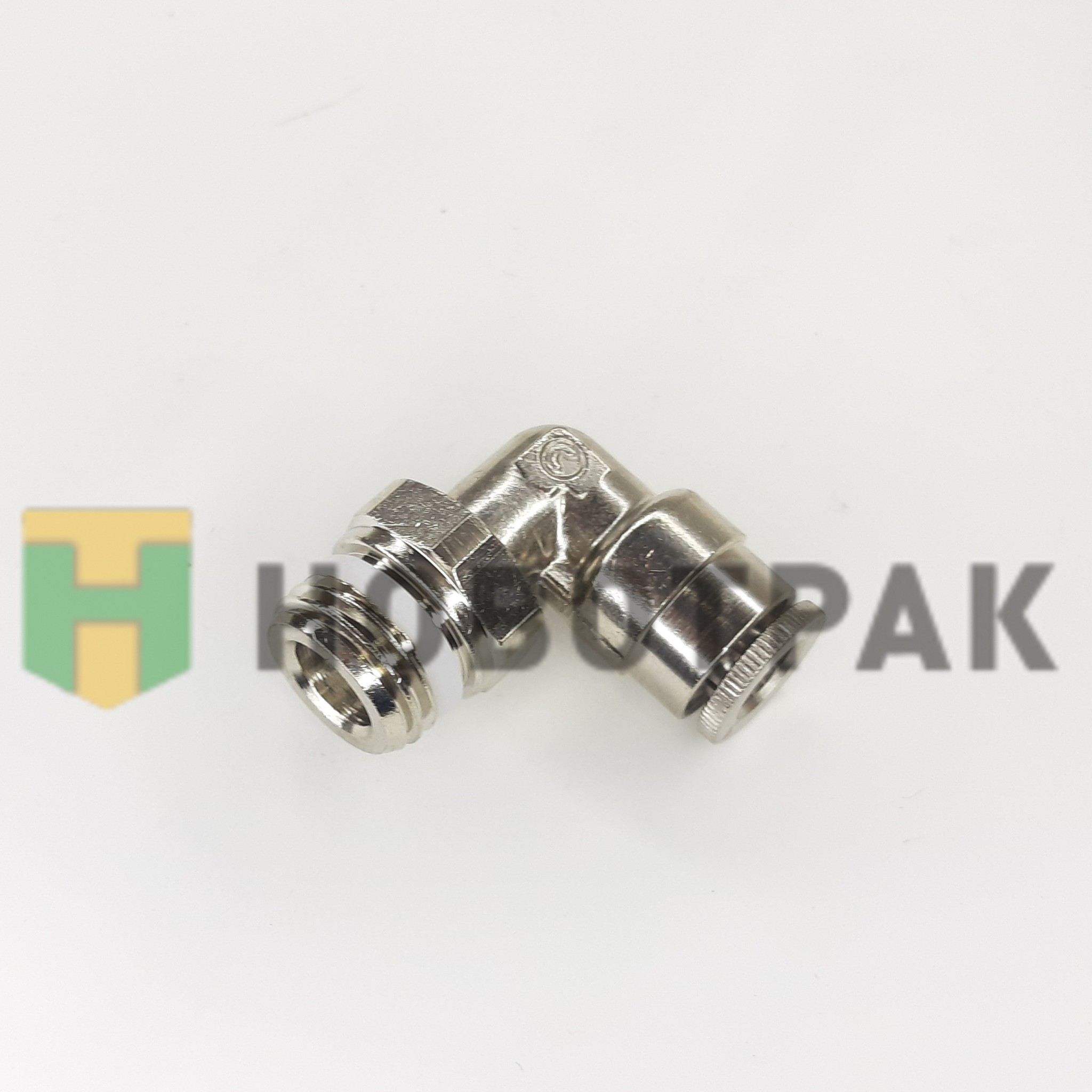 Фитинг стальной поворотный Camozzi с дюймовой резьбой S6520614