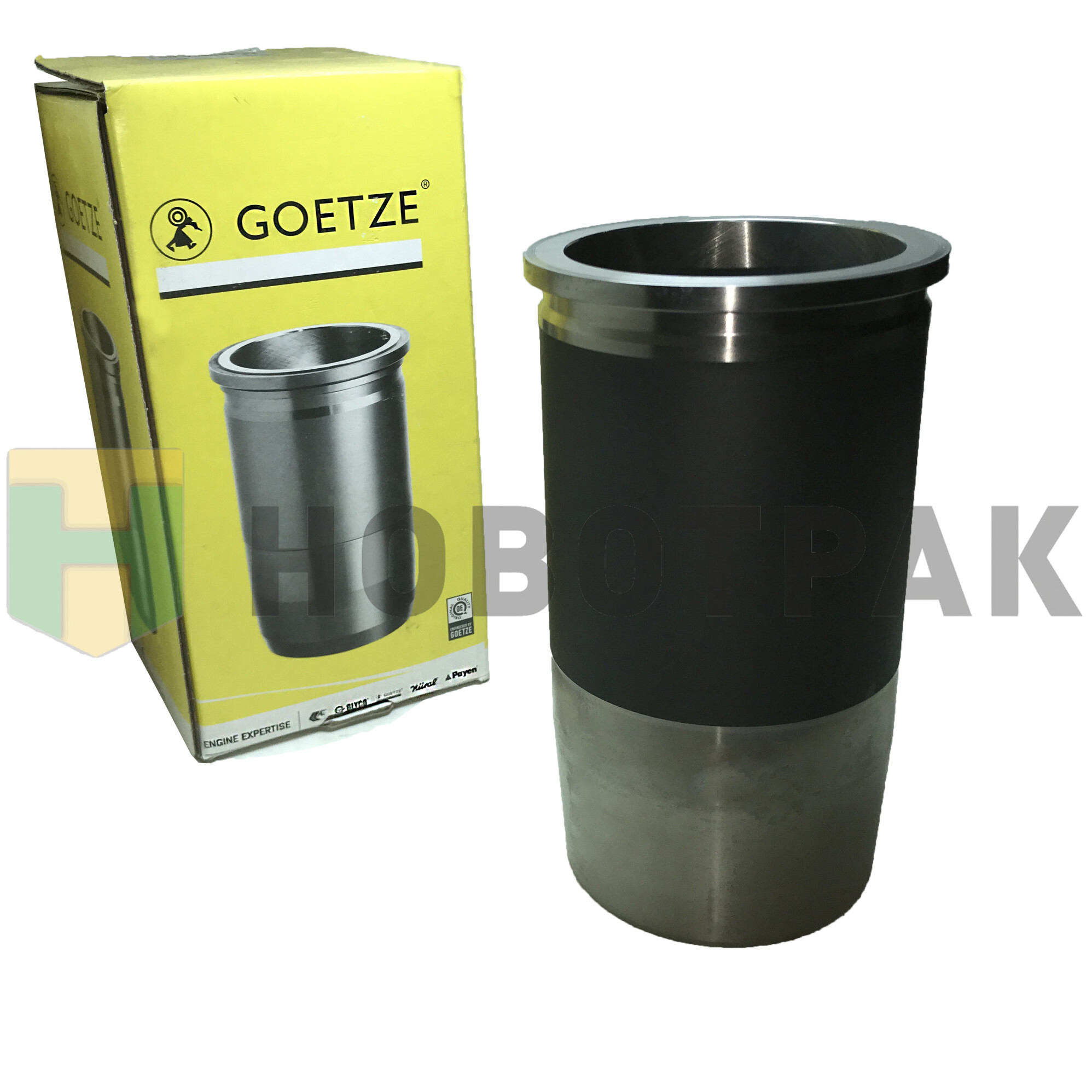 Гильза БЦ d120.0 A=139.5 C=150 L=260 H=8.07 D2066LF/LUH/LOH MAN TGA/TGS