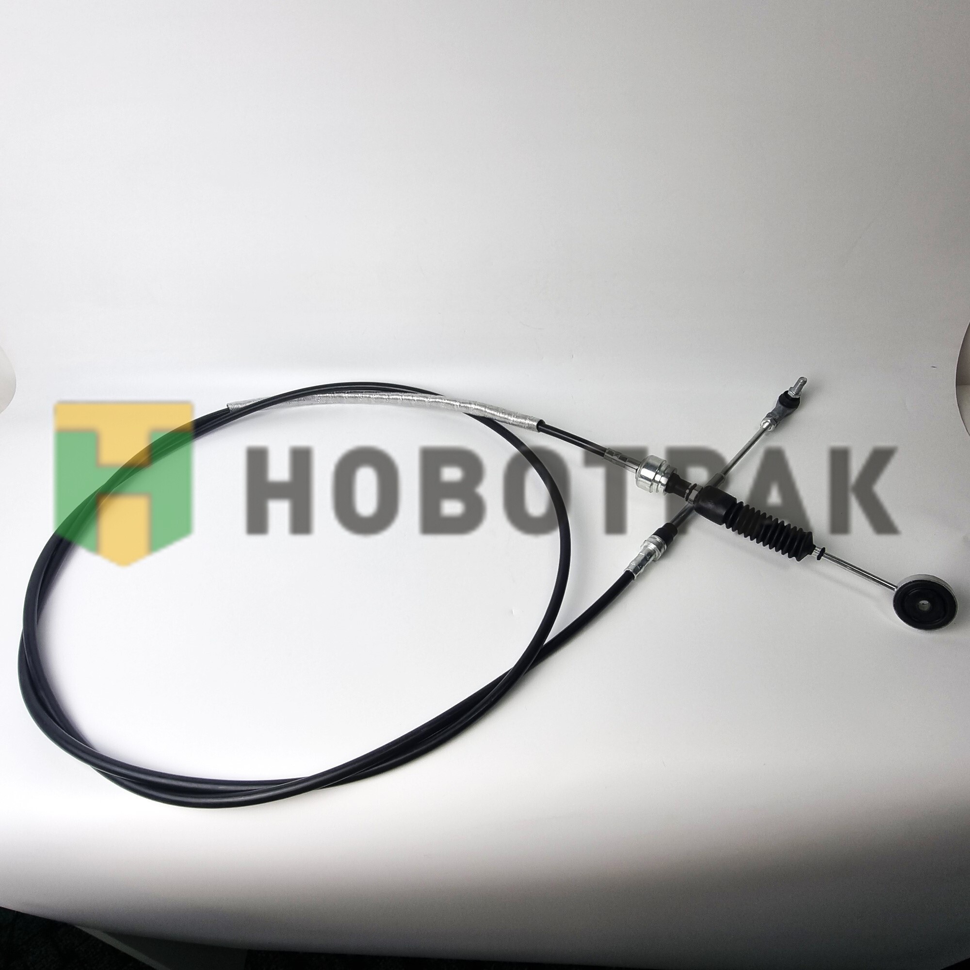 Трос переключения передачи 4HV1 ПАЗ/ISUZU 8981468800