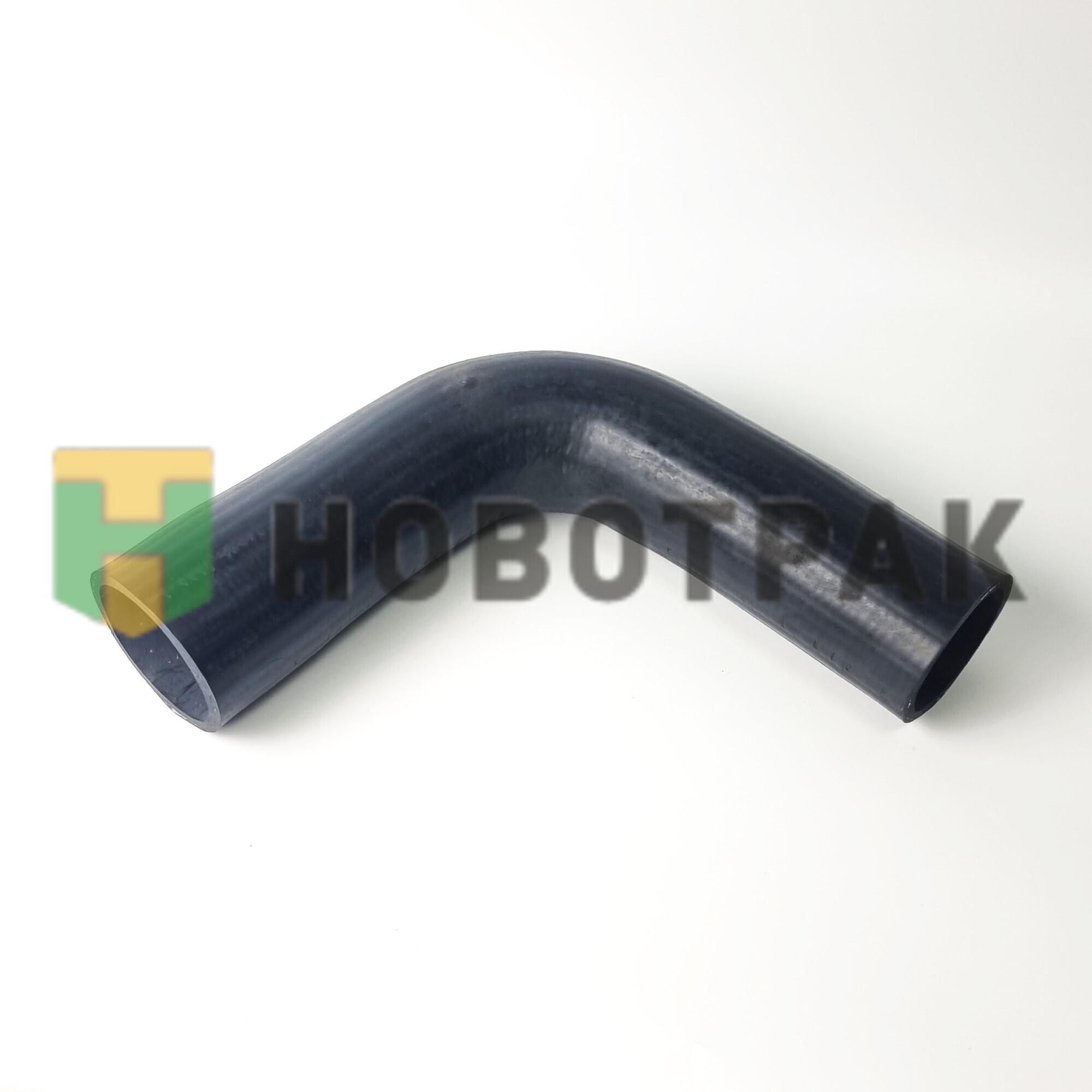 Патрубок Г-образный D55-D50 10521