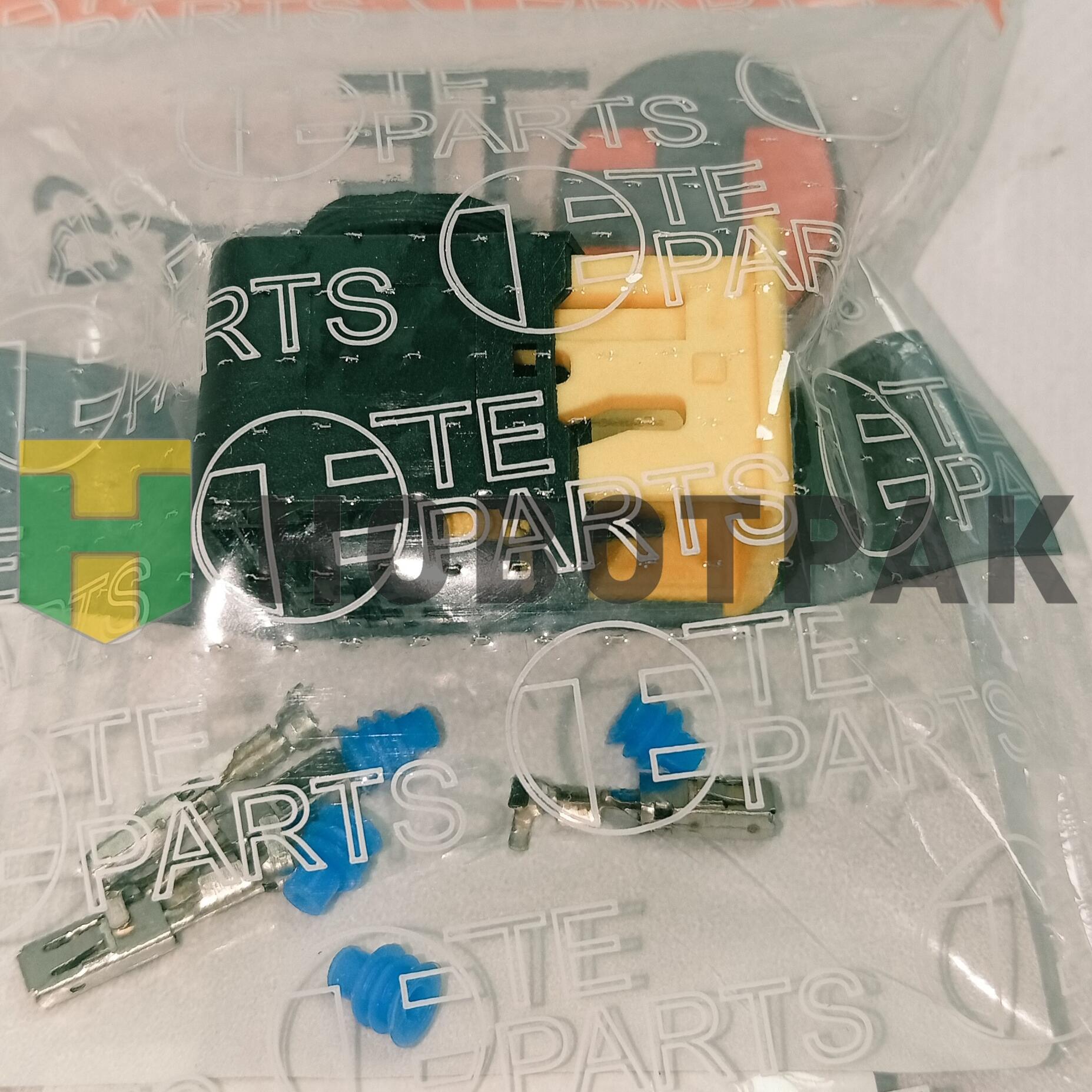 Разъём 4х контактный 7814555