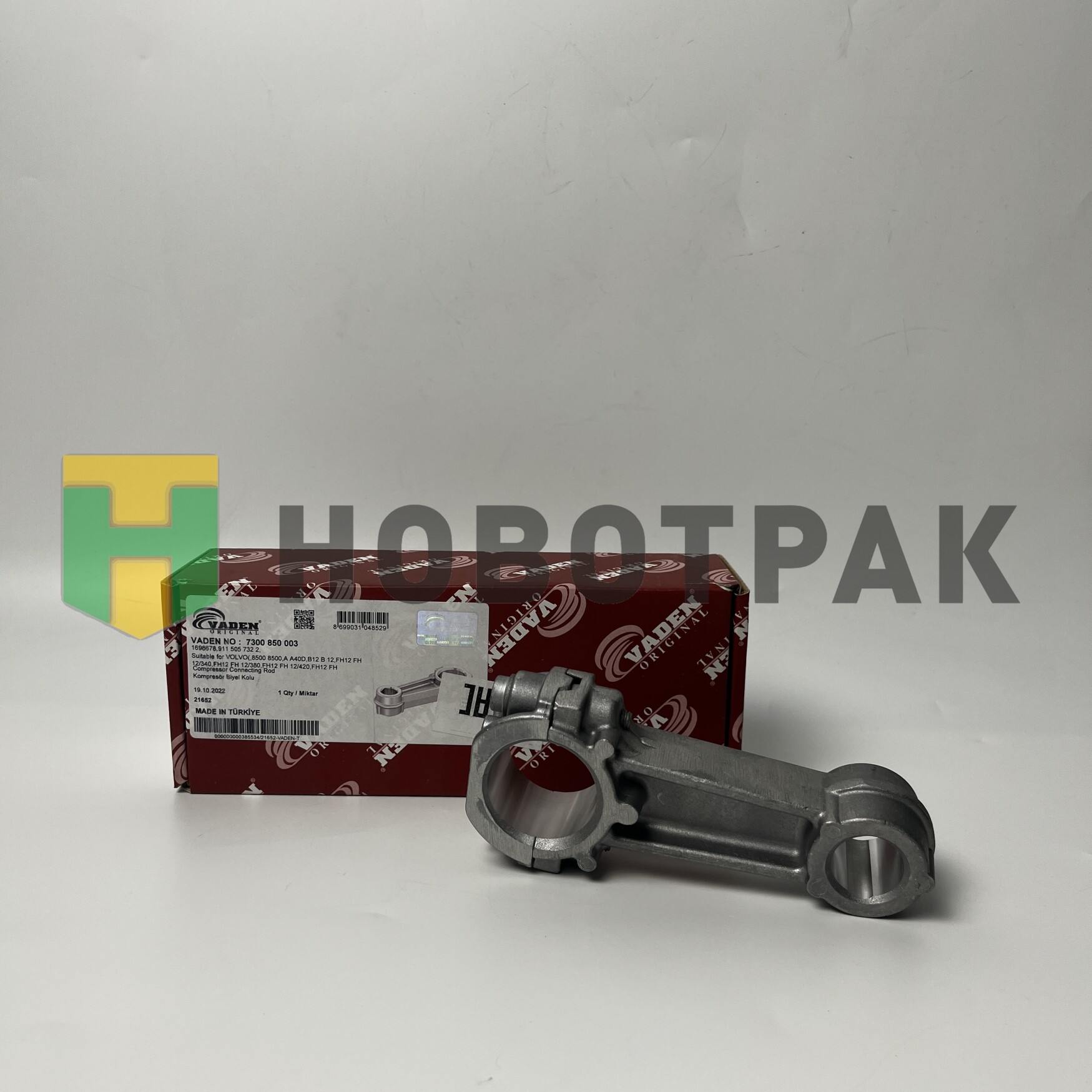 Шатун компрессора DAF/Volvo/RVI WABCO 7300850003