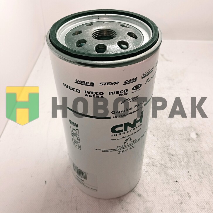 Фильтр топливный водоотделительный сепаратора