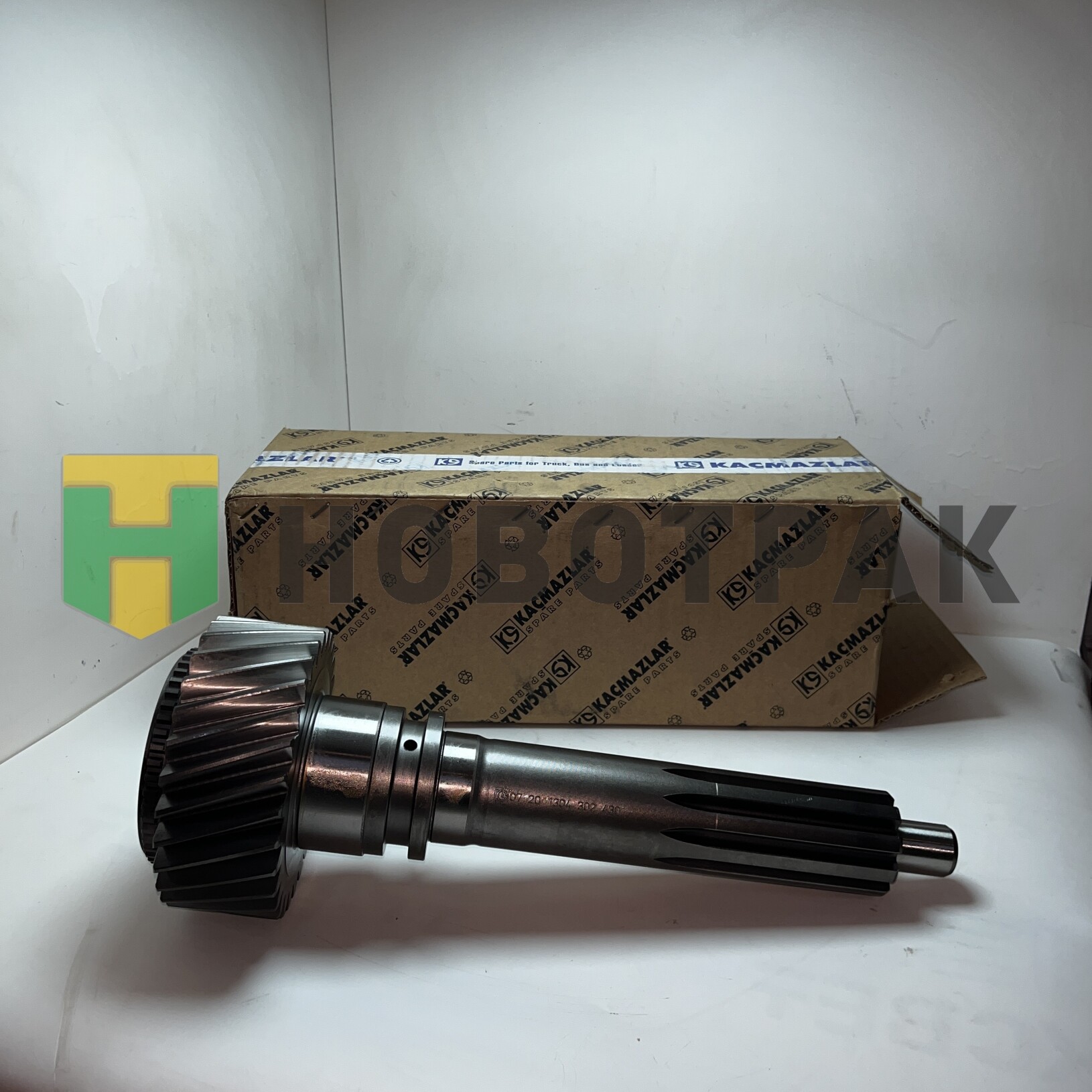Вал КПП первичный z=29 MAN/MB/RVI ZF 8S-180 K2001922