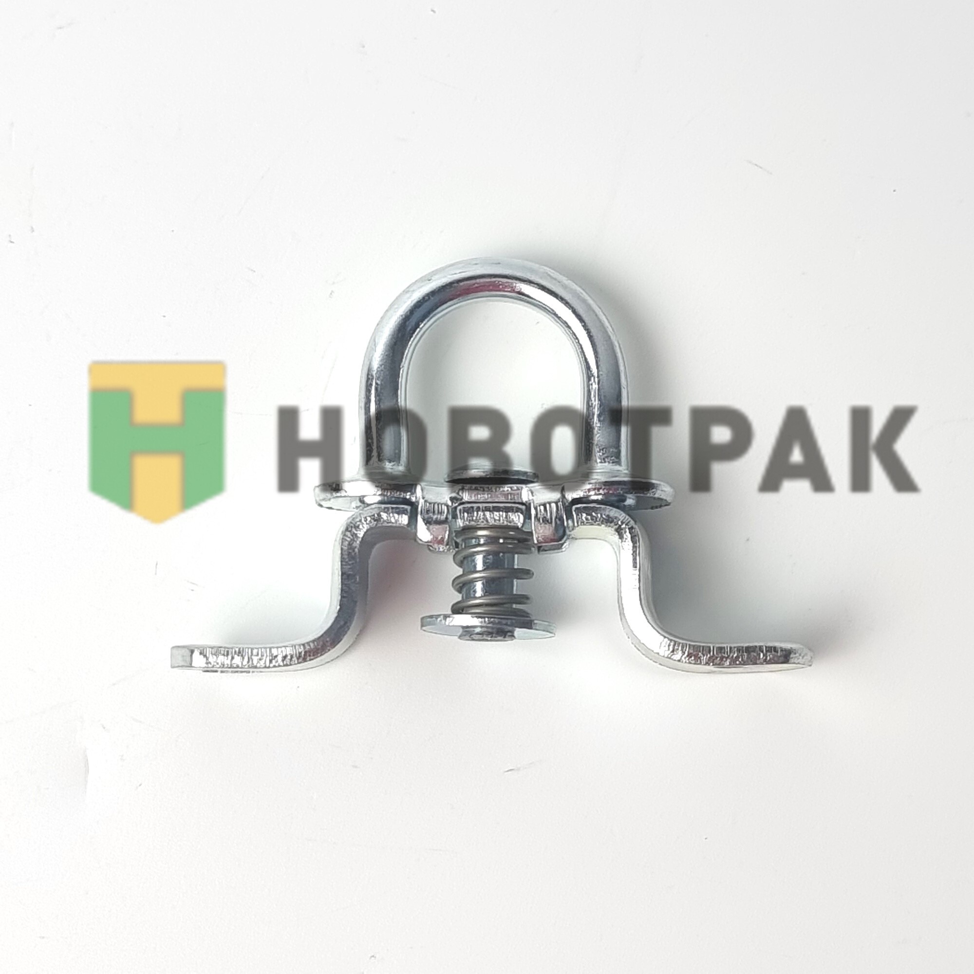 Петля бортовая под трос поворотная H-17 1019000