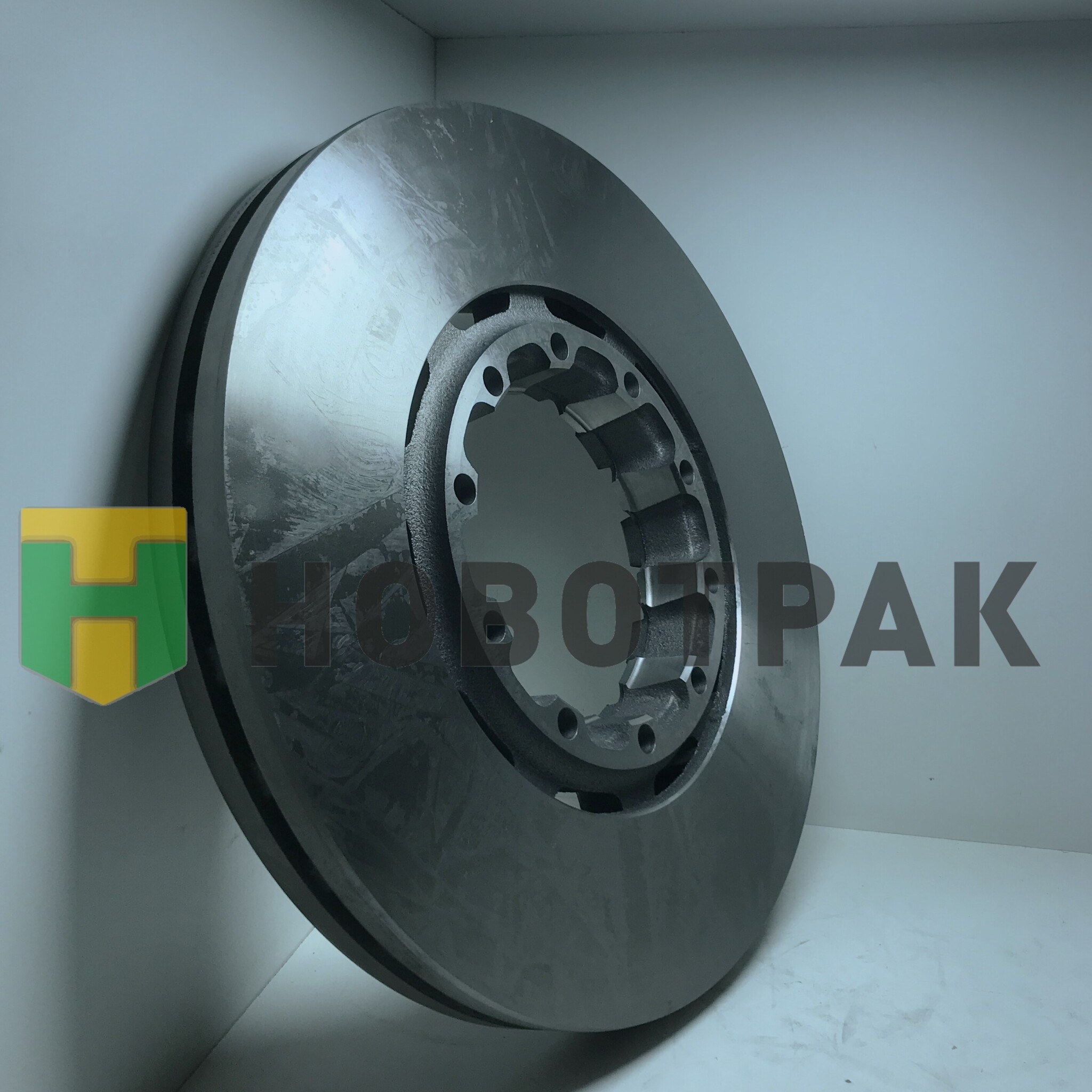 Диск тормозной  SAF SKRB 9022 Z05902