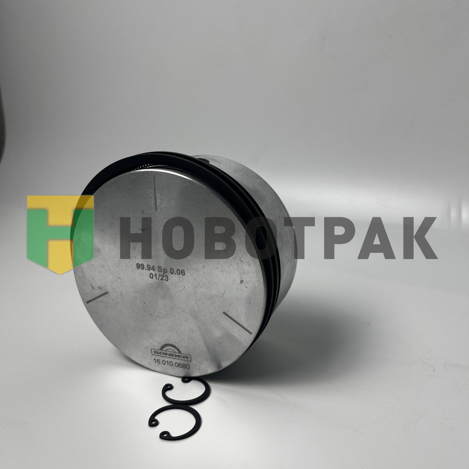 Поршневая в сборе D-100 MB 160100680