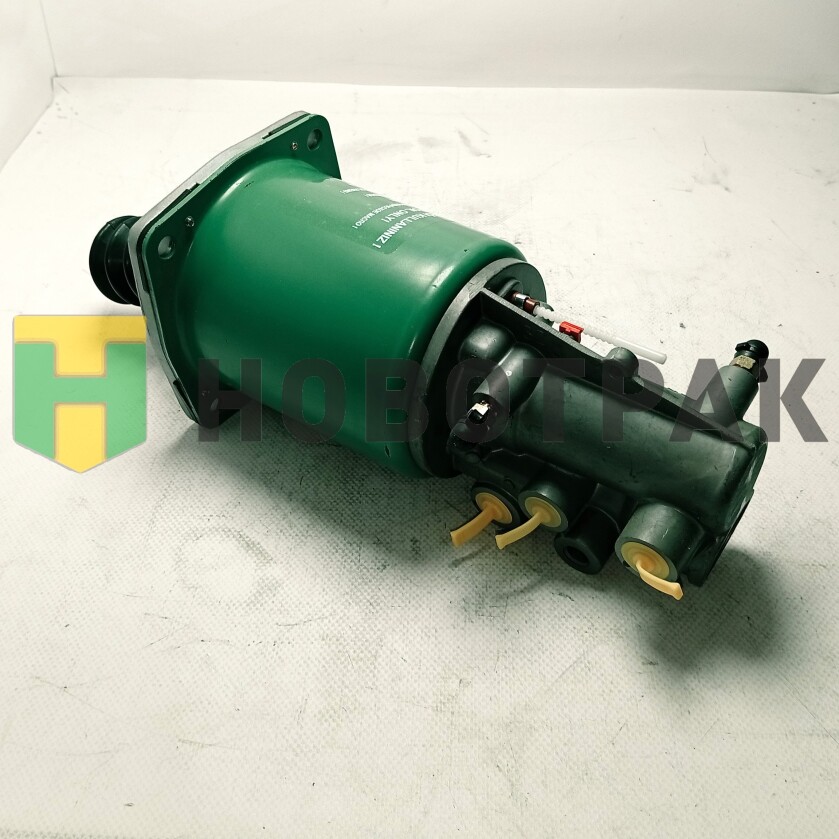 ПГУ сцепления! D=100 с индикатором \Iveco EuroTech/Star/Trakker,Stralis