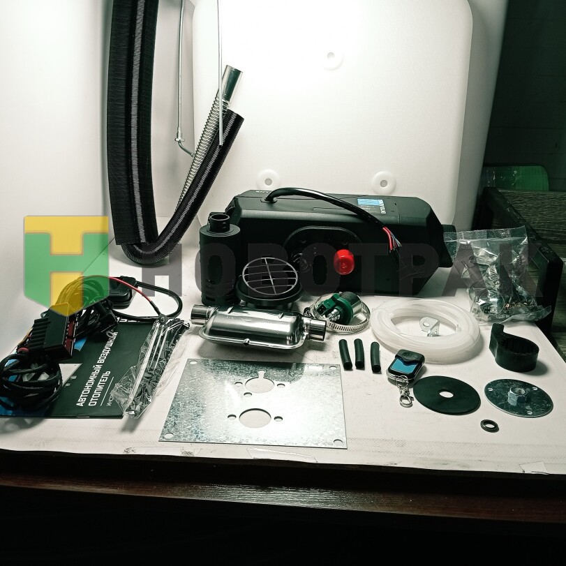 Отопитель воздушный 24V 2квт (дизель) E9210002