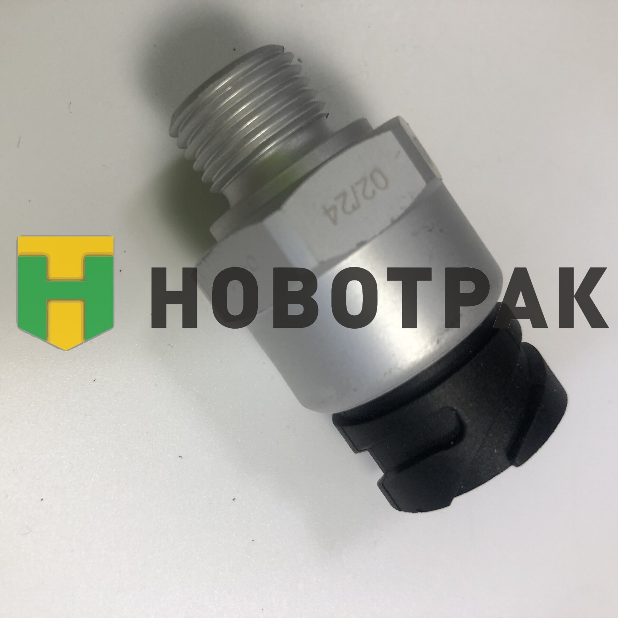 Датчик давления воздуxа в пневмопод(M16x1.5)10bar 8-32V\Iveco PowerStar/Stralis/Trakker